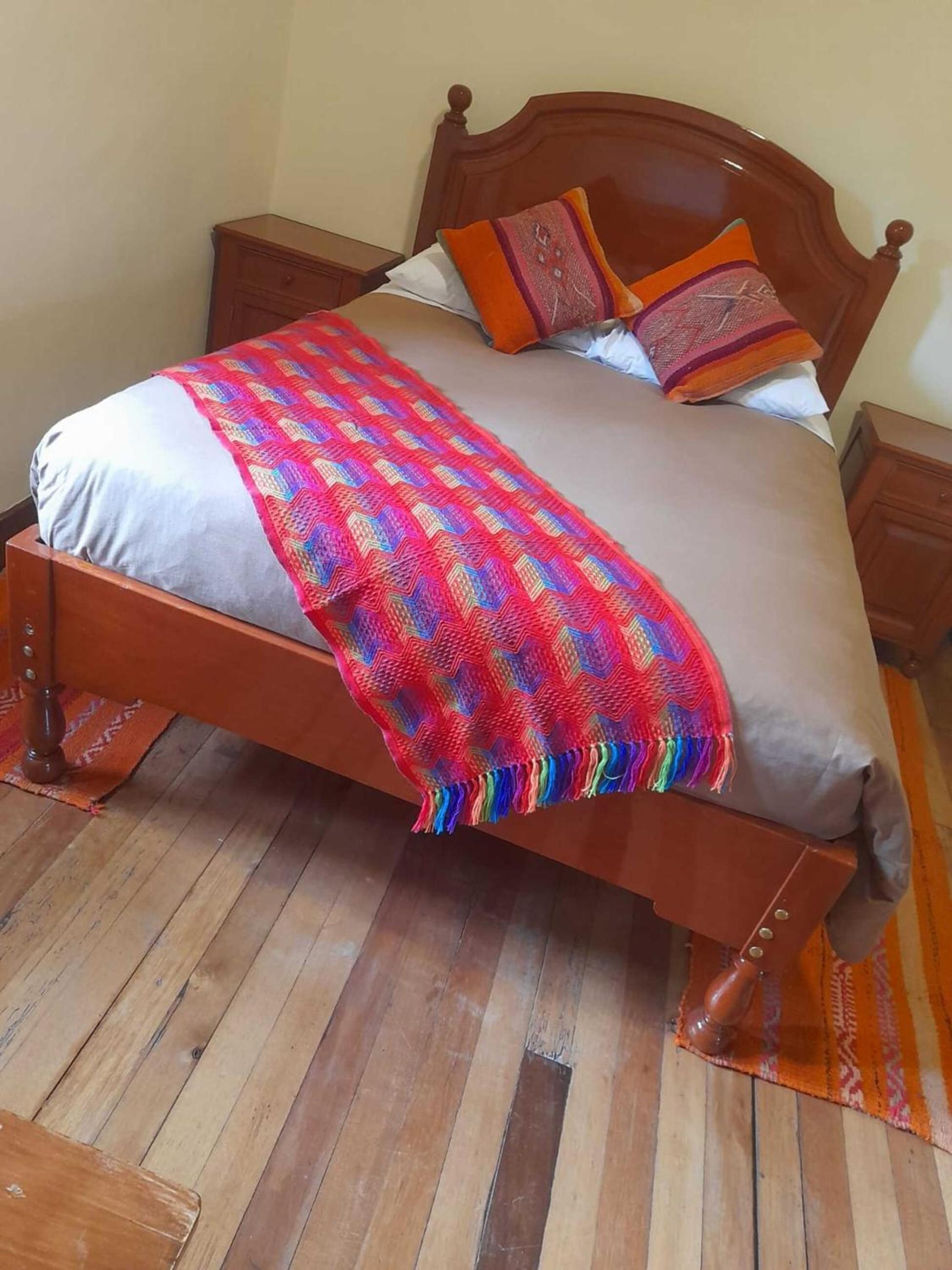 Double Room with Balcony photo 3