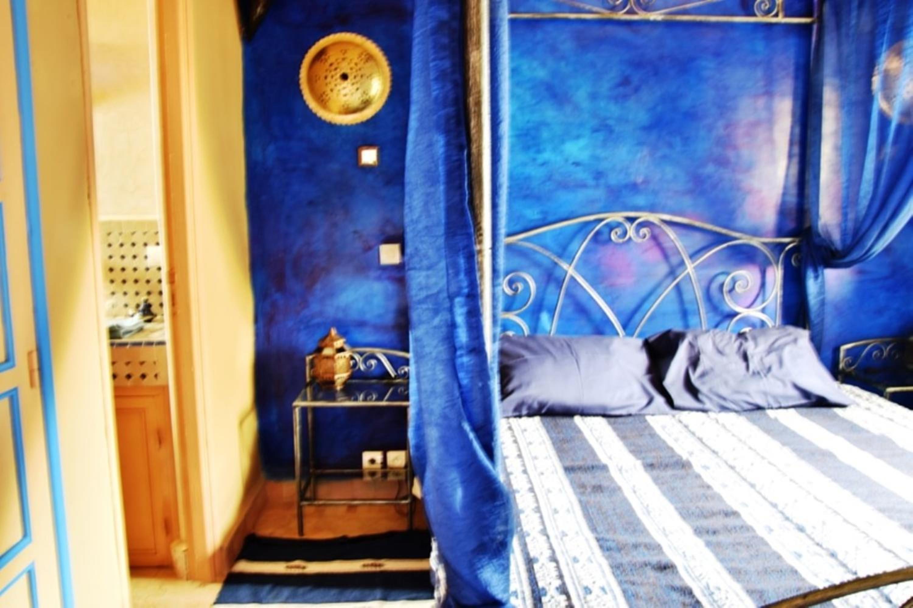 Triple Room with Pool View photo 3
