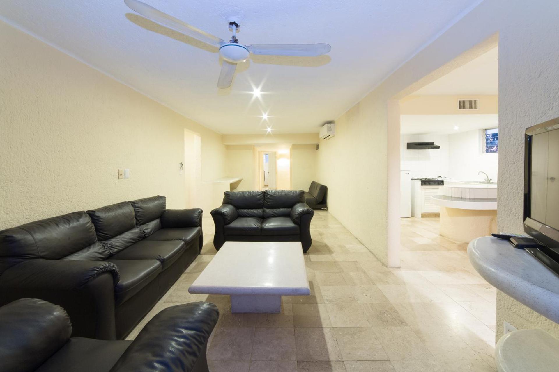Three-Bedroom Apartment - Photo 5