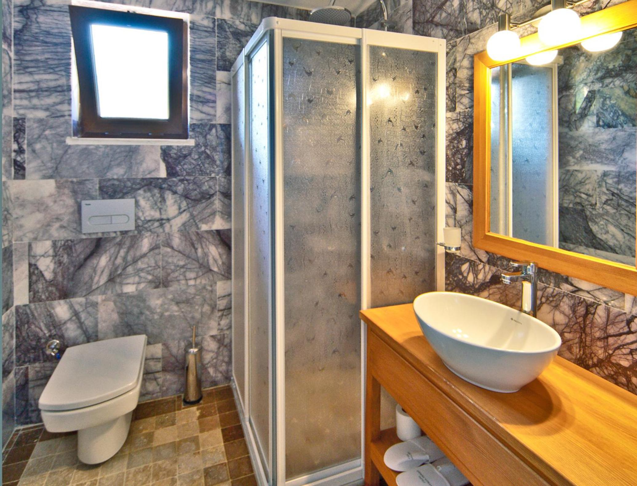Deluxe Double or Twin Room with Mountain View photo 3