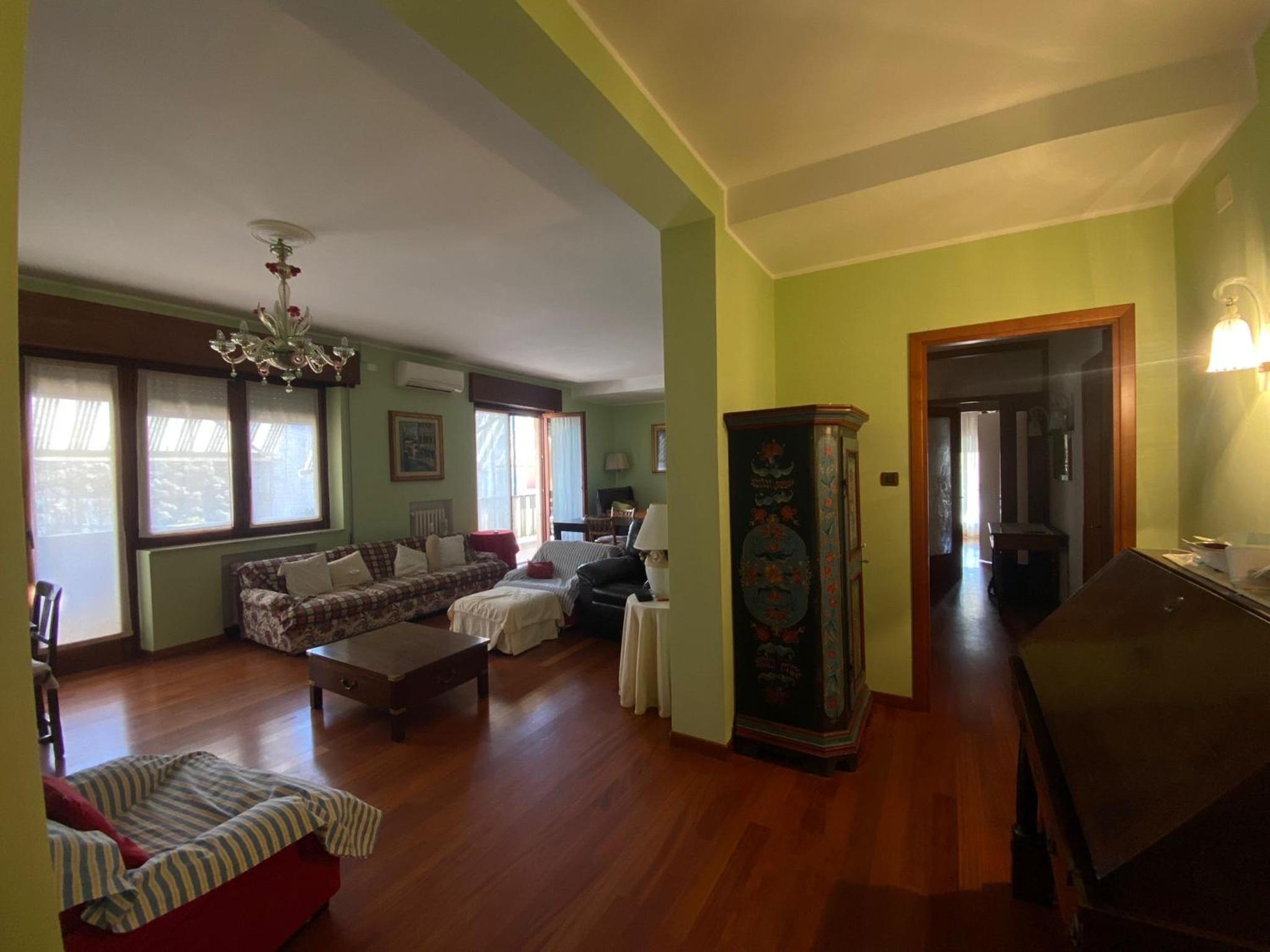 Apartment with Terrace