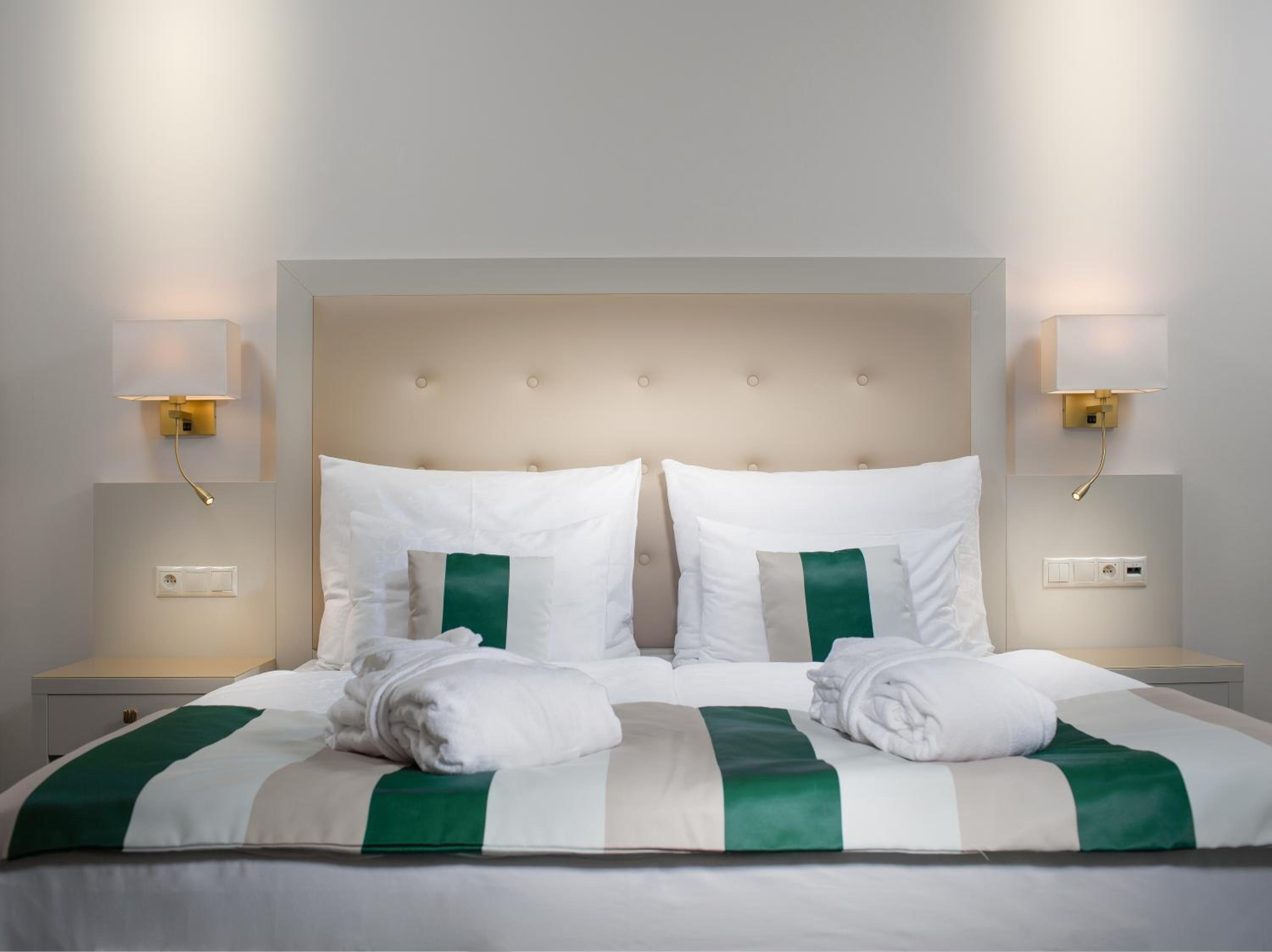 Superior Double or Twin Room with Wellness Access