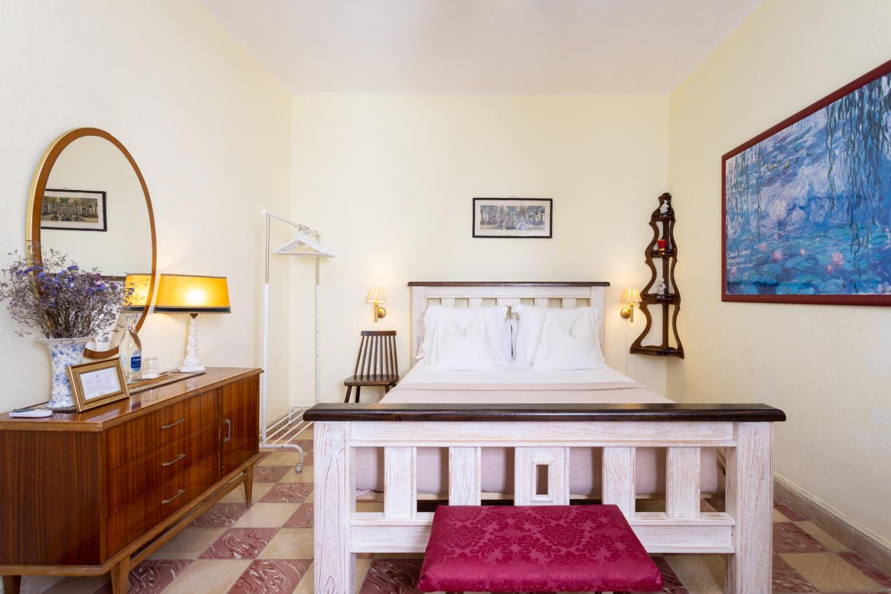 Habitación Doble Superior con Baño Privado