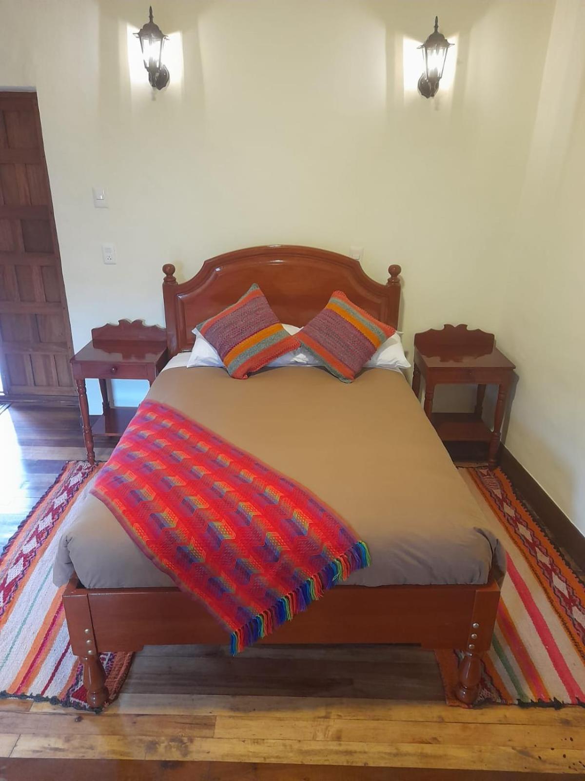 Double Room with Balcony photo 2