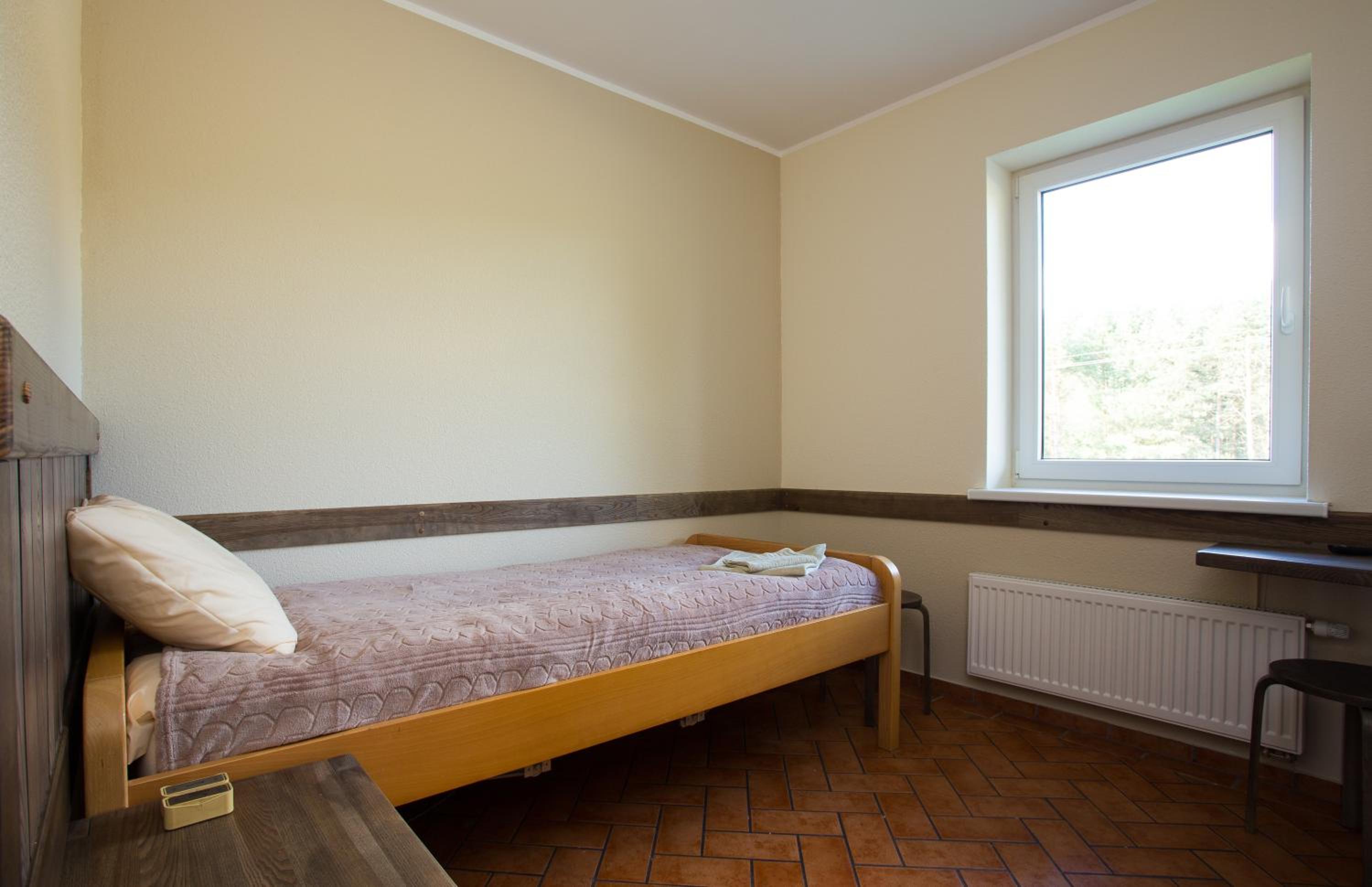 Standard Single Room with Shower photo 1