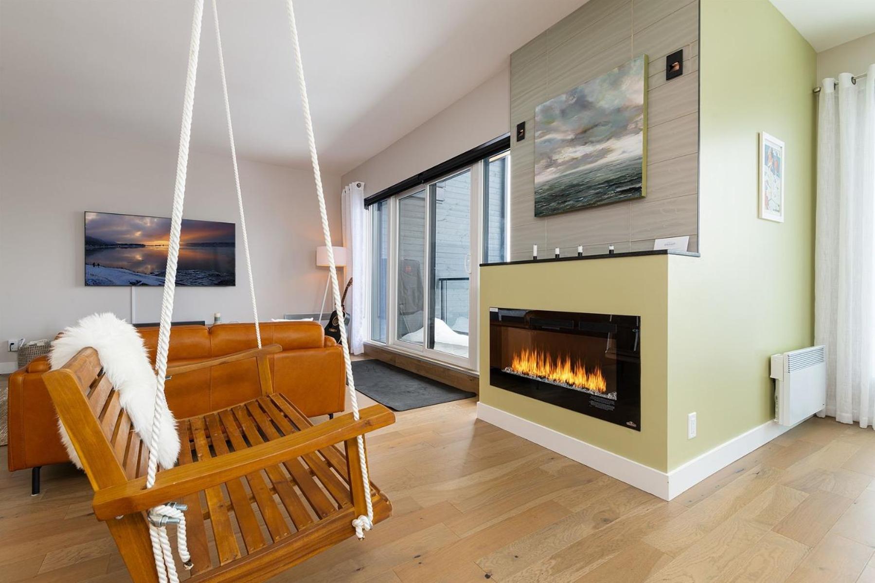 Apartment with Balcony - 311