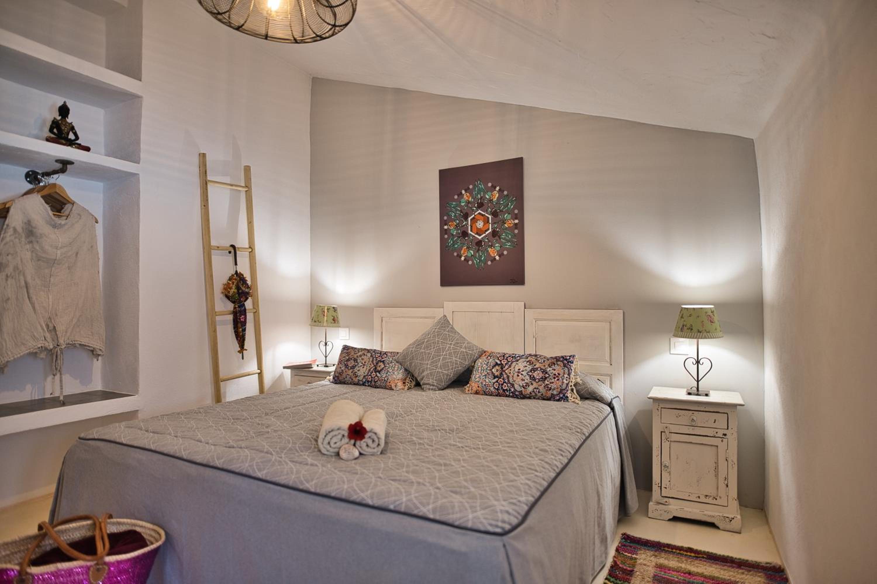 Habitación Doble Pequeña