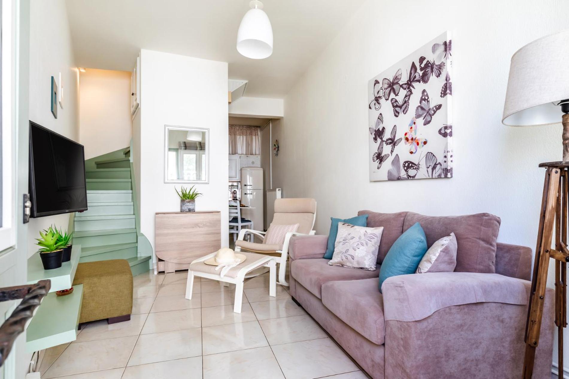 Two-Bedroom House