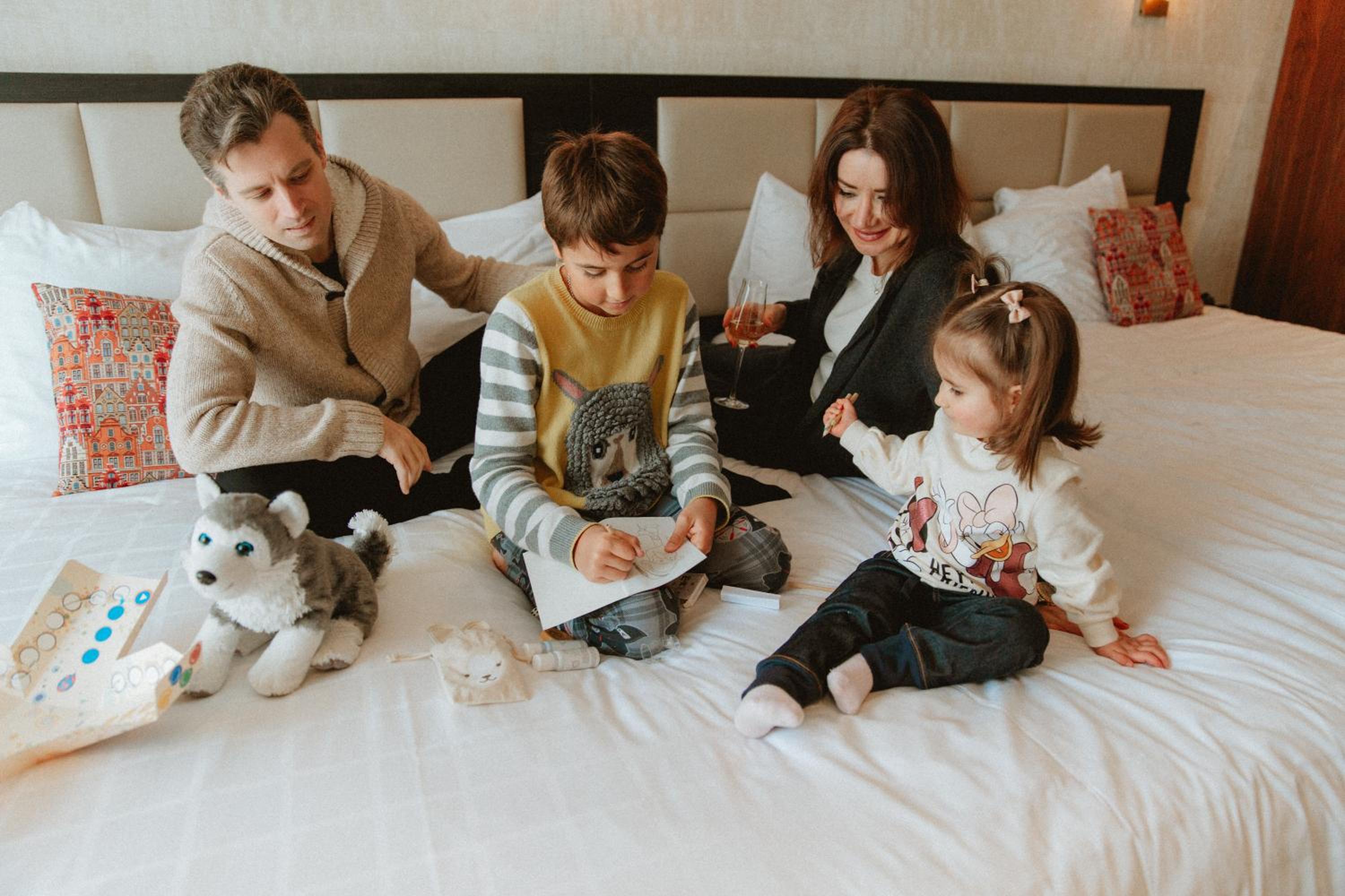 Family Room