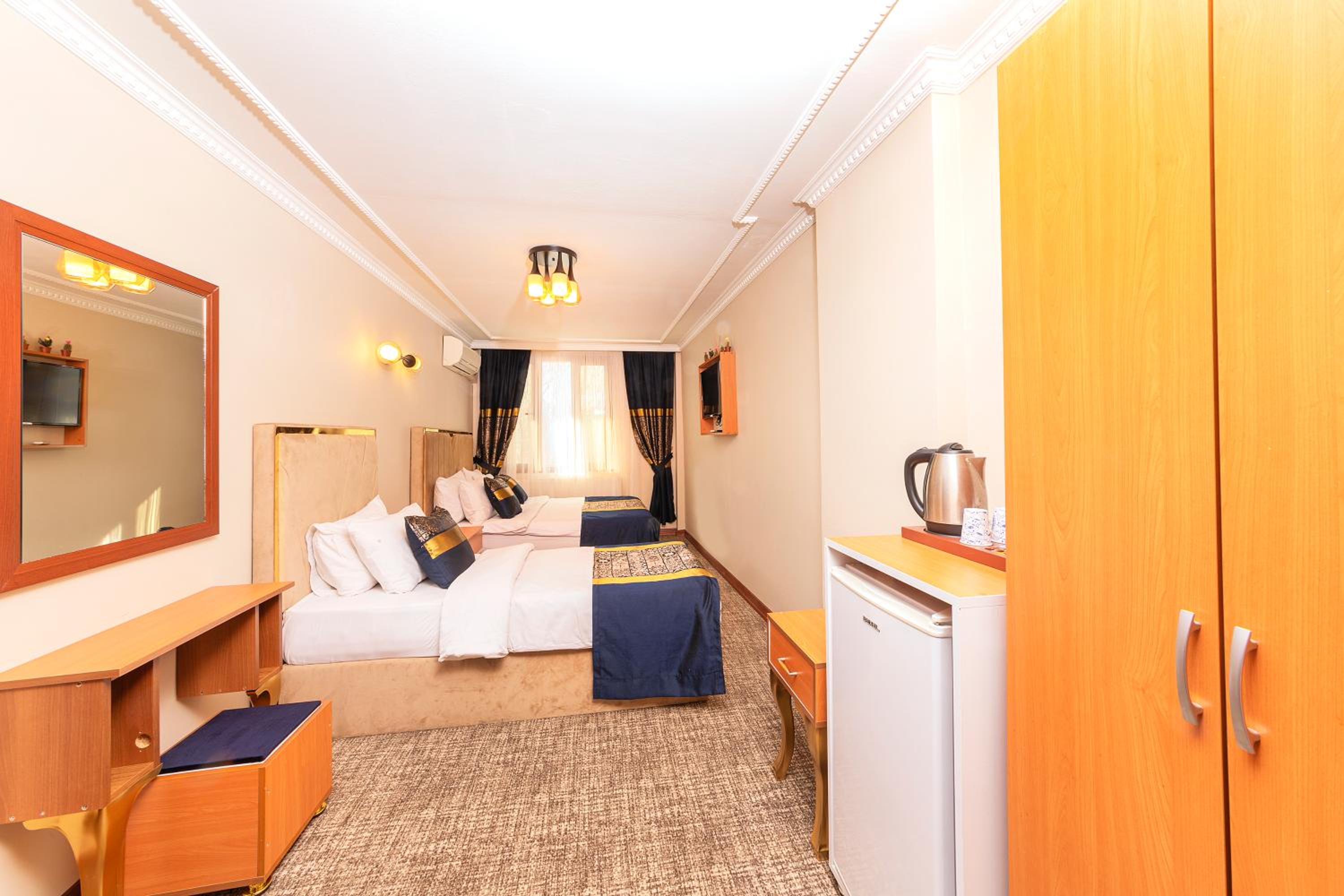 Standard Triple Room photo 3