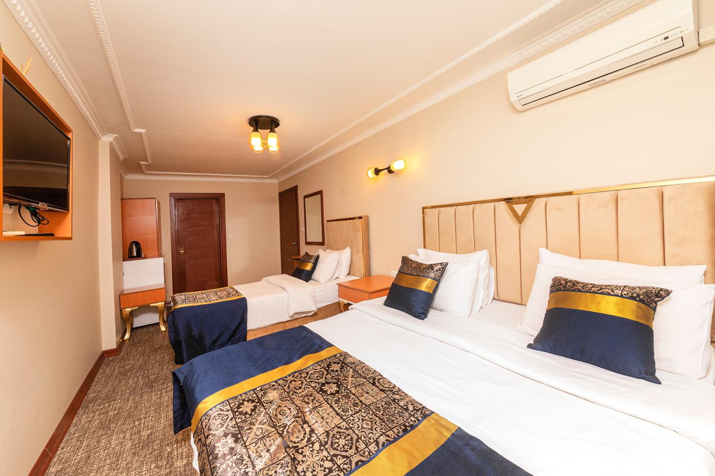 Standard Triple Room photo 1