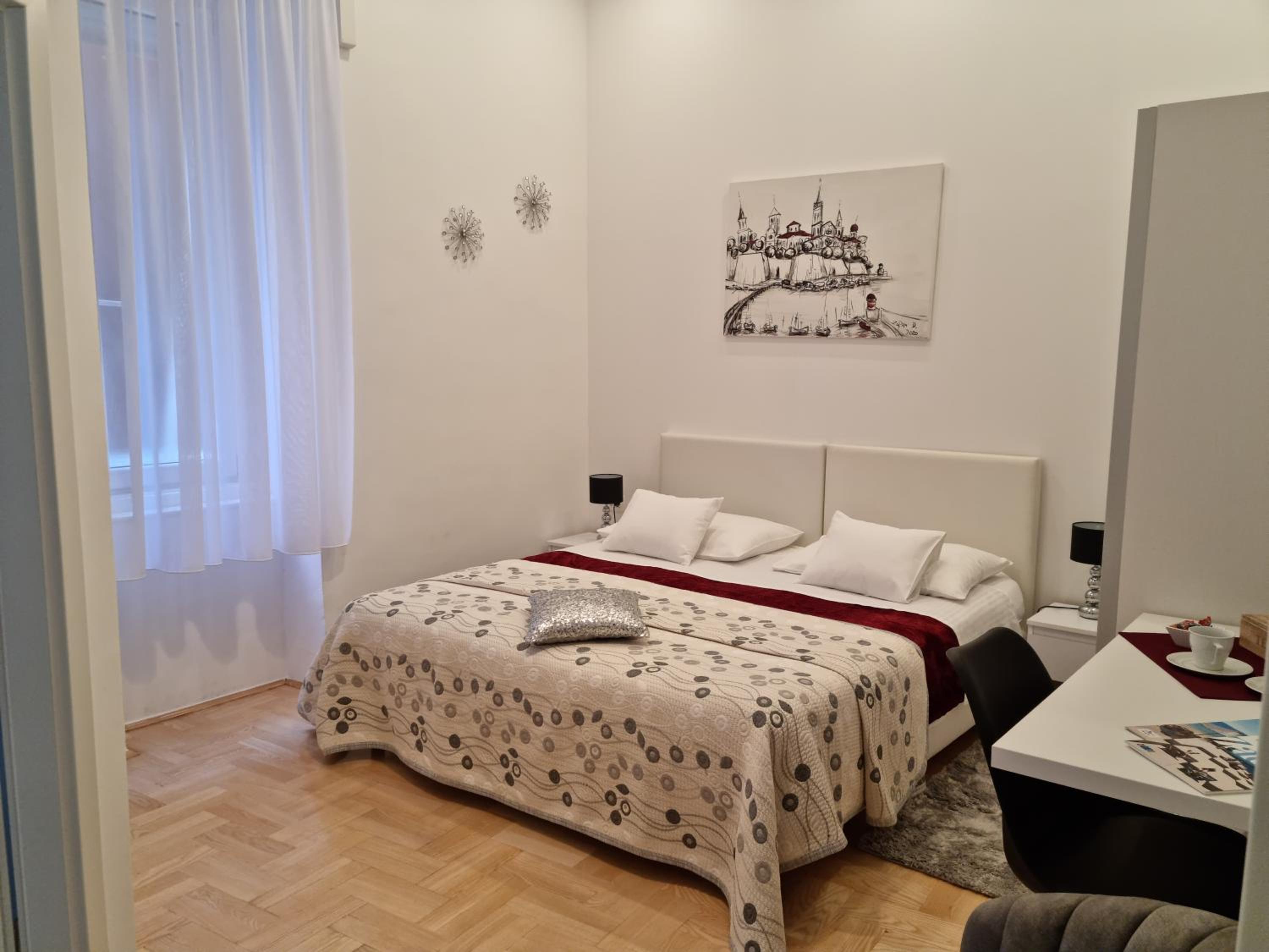 Standard Double or Twin Room