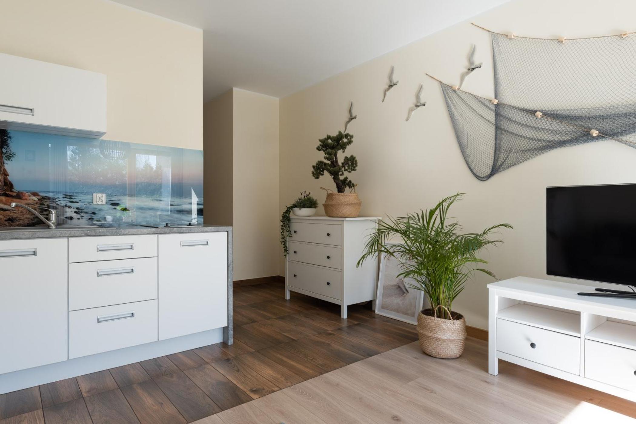 Apartment with Garden View photo 2