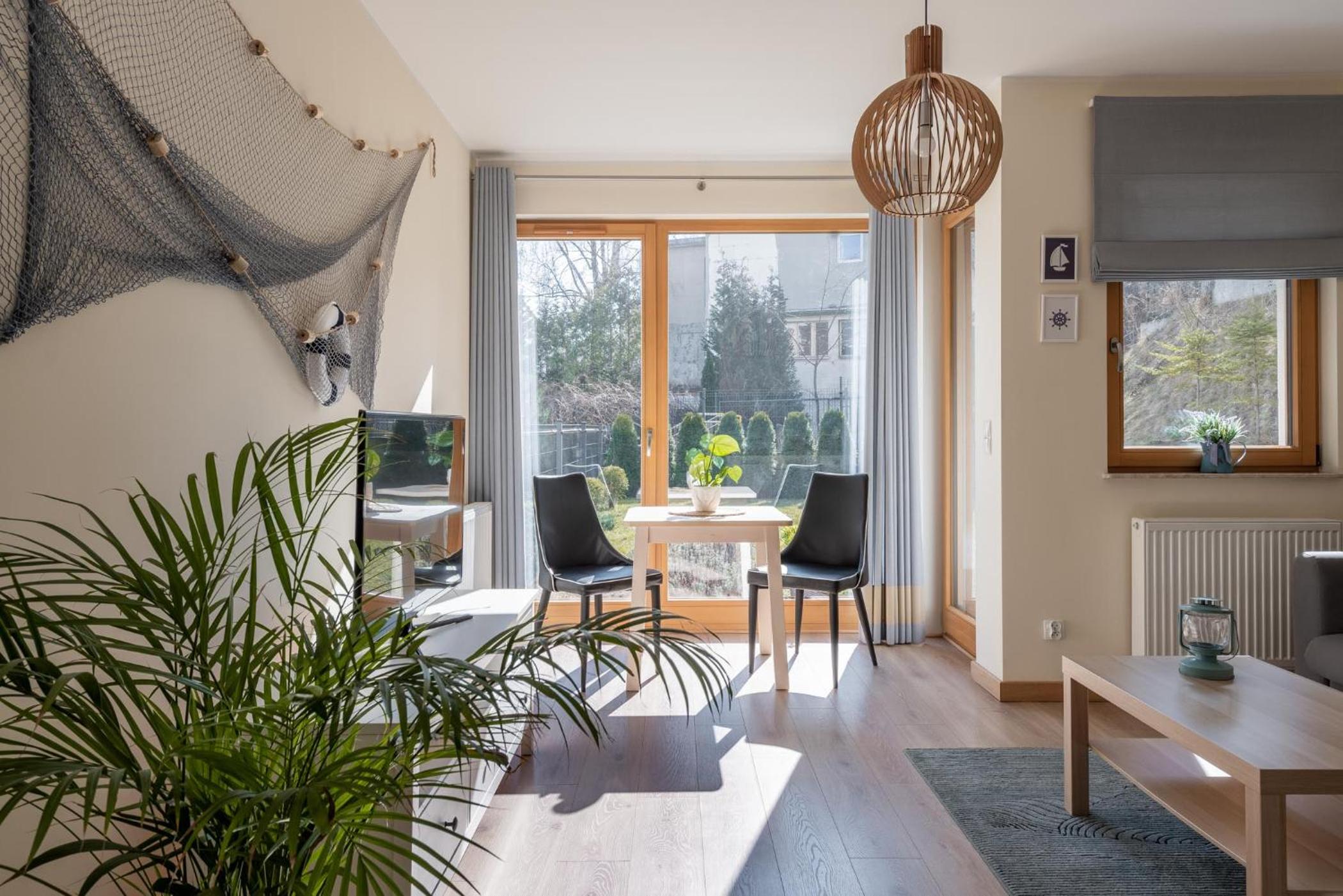 Apartment with Garden View photo 1