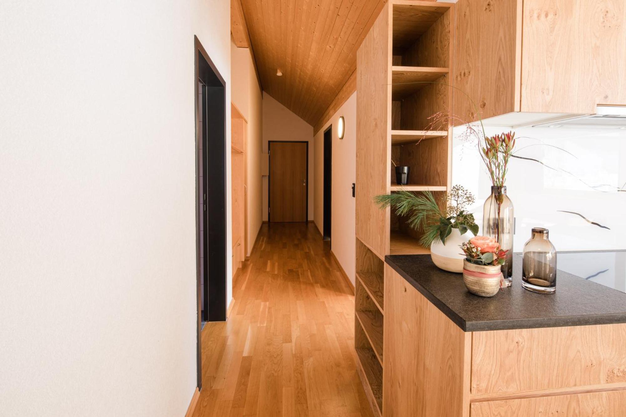 Three-Bedroom Apartment photo 2