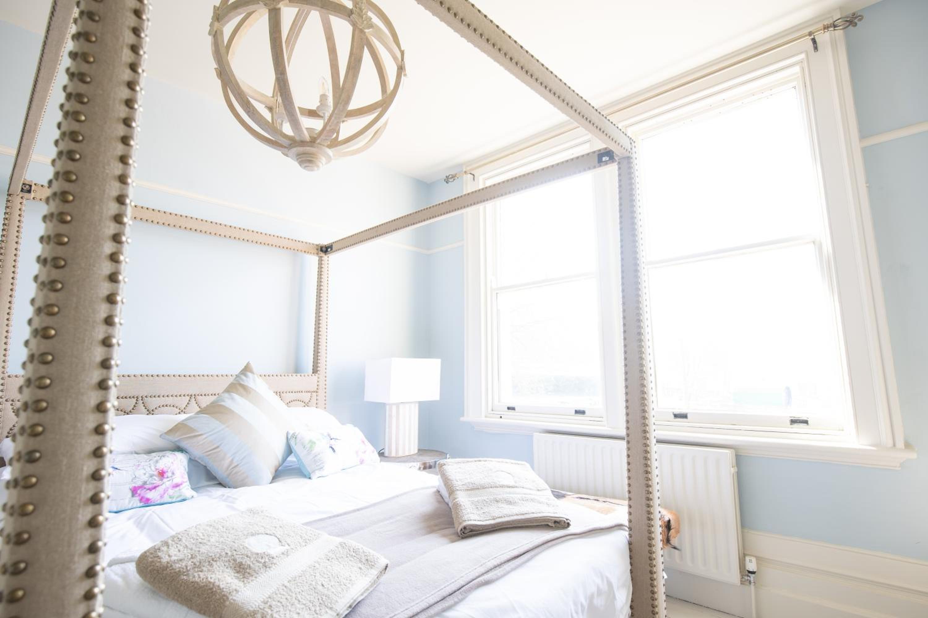 Deluxe Double Room with Shower