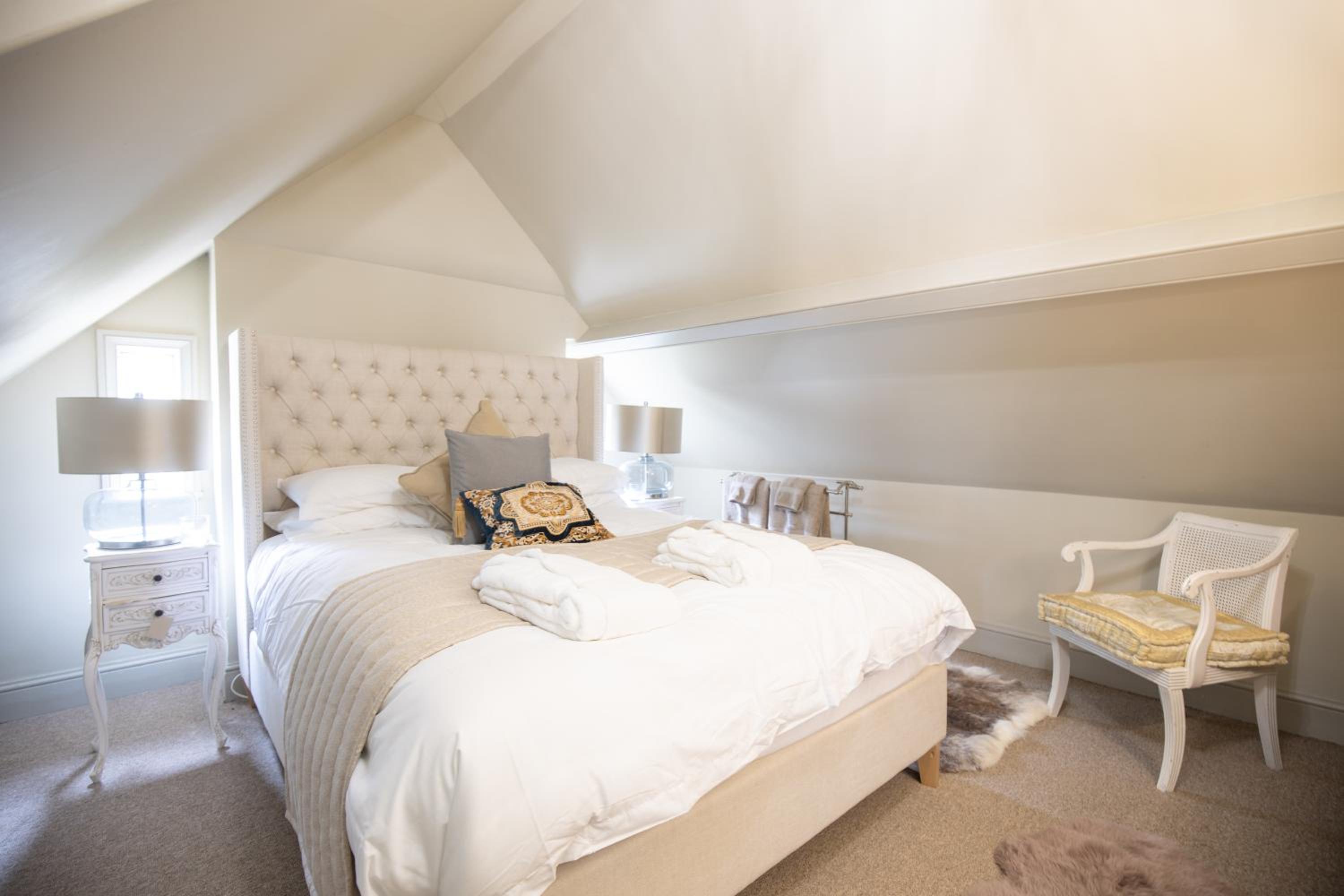 Double Room with Shared Bathroom