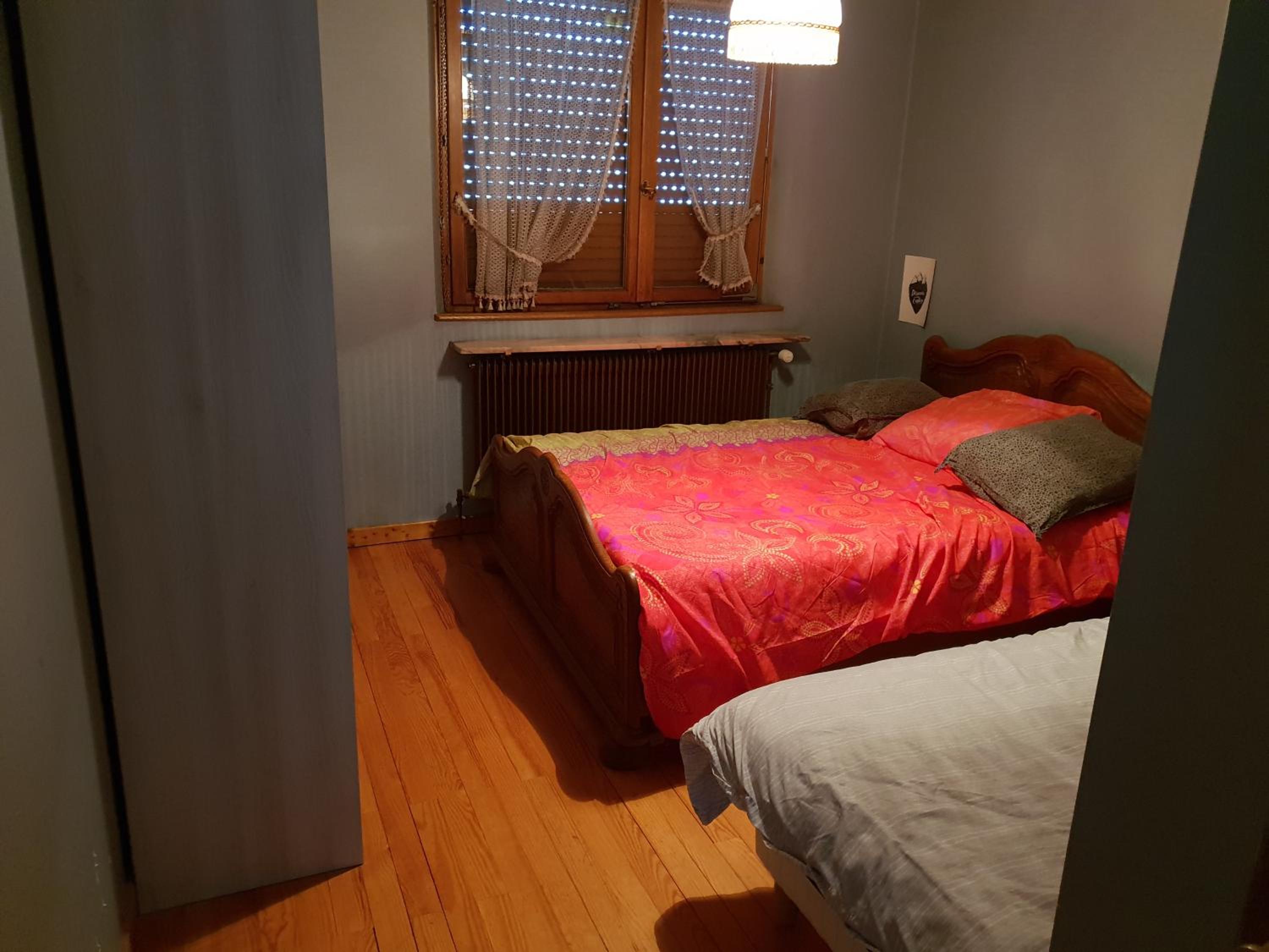 Three-Bedroom Apartment photo 3