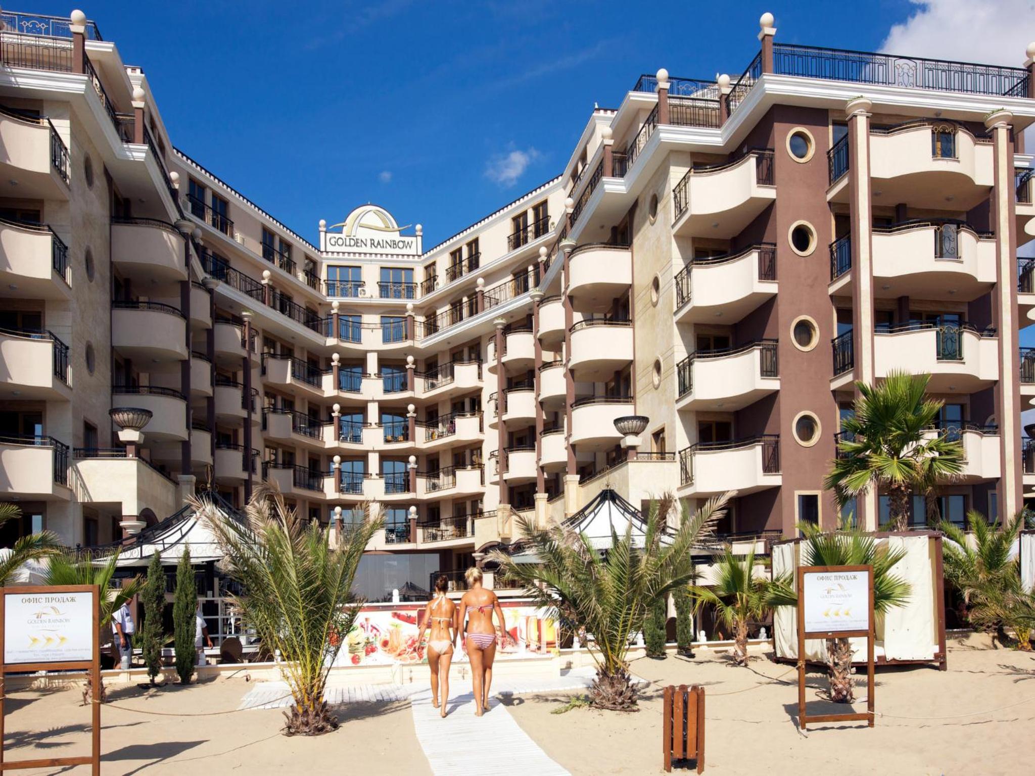 Luxury Apartment - Ultra All Inclusive Package