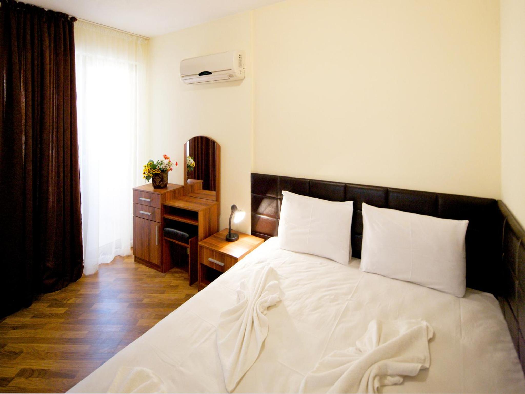 Double or Twin Room - without Sea View