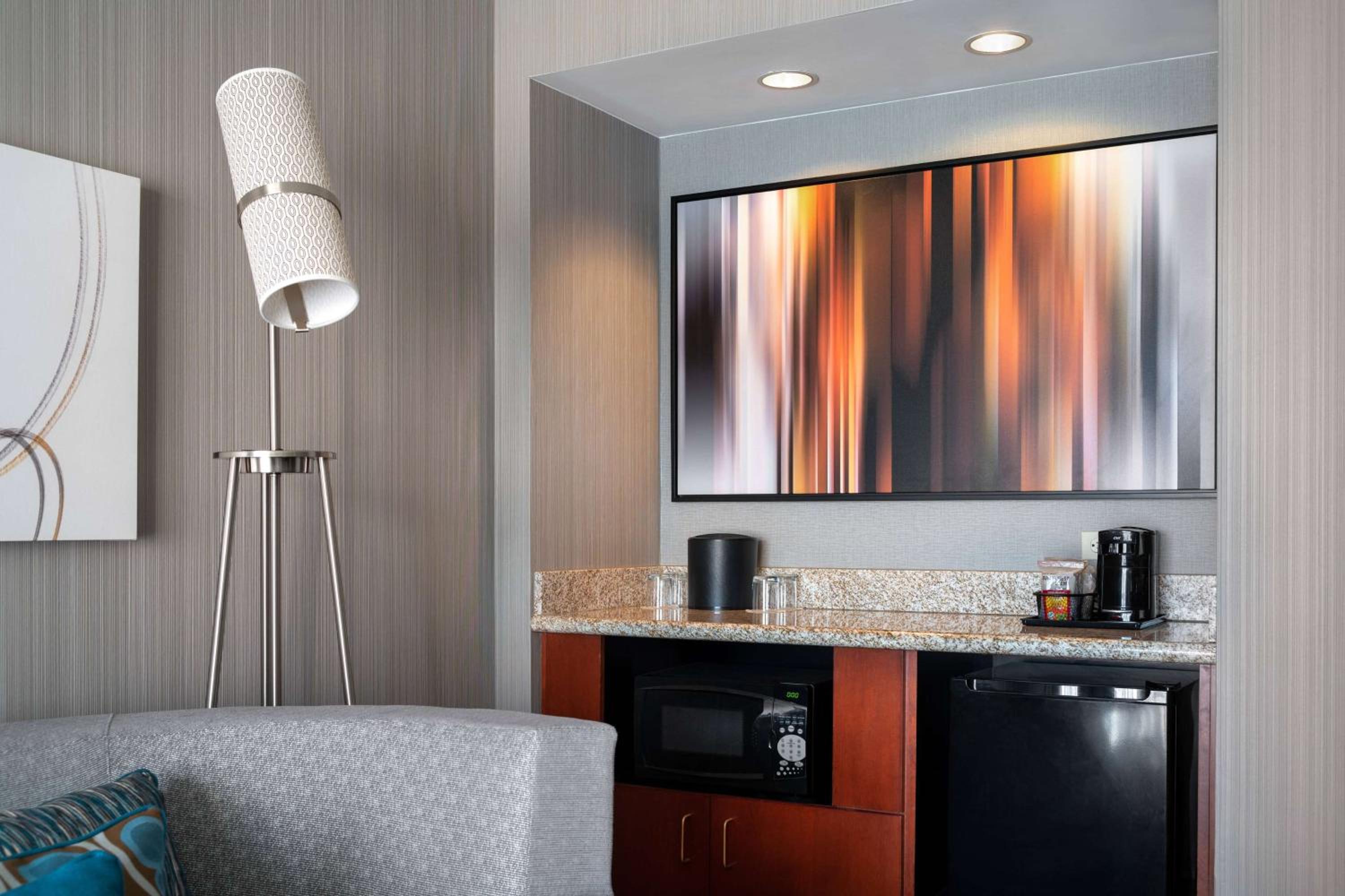 One-Bedroom King Suite photo 2