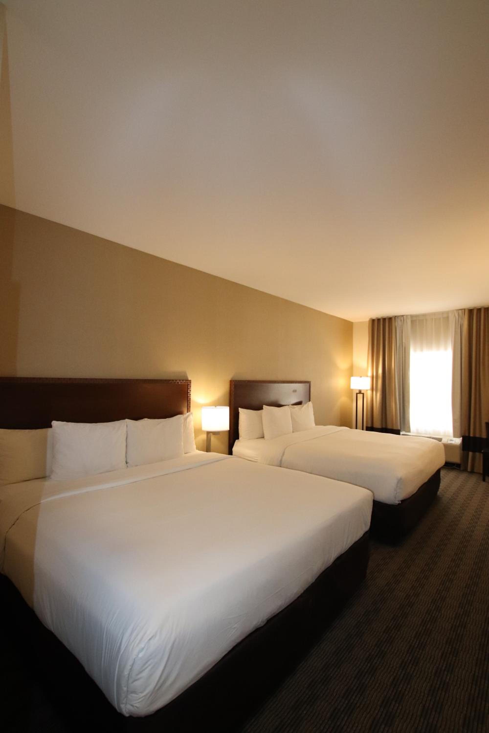 Queen Room with Two Queen Beds - Non-Smoking - Photo 11