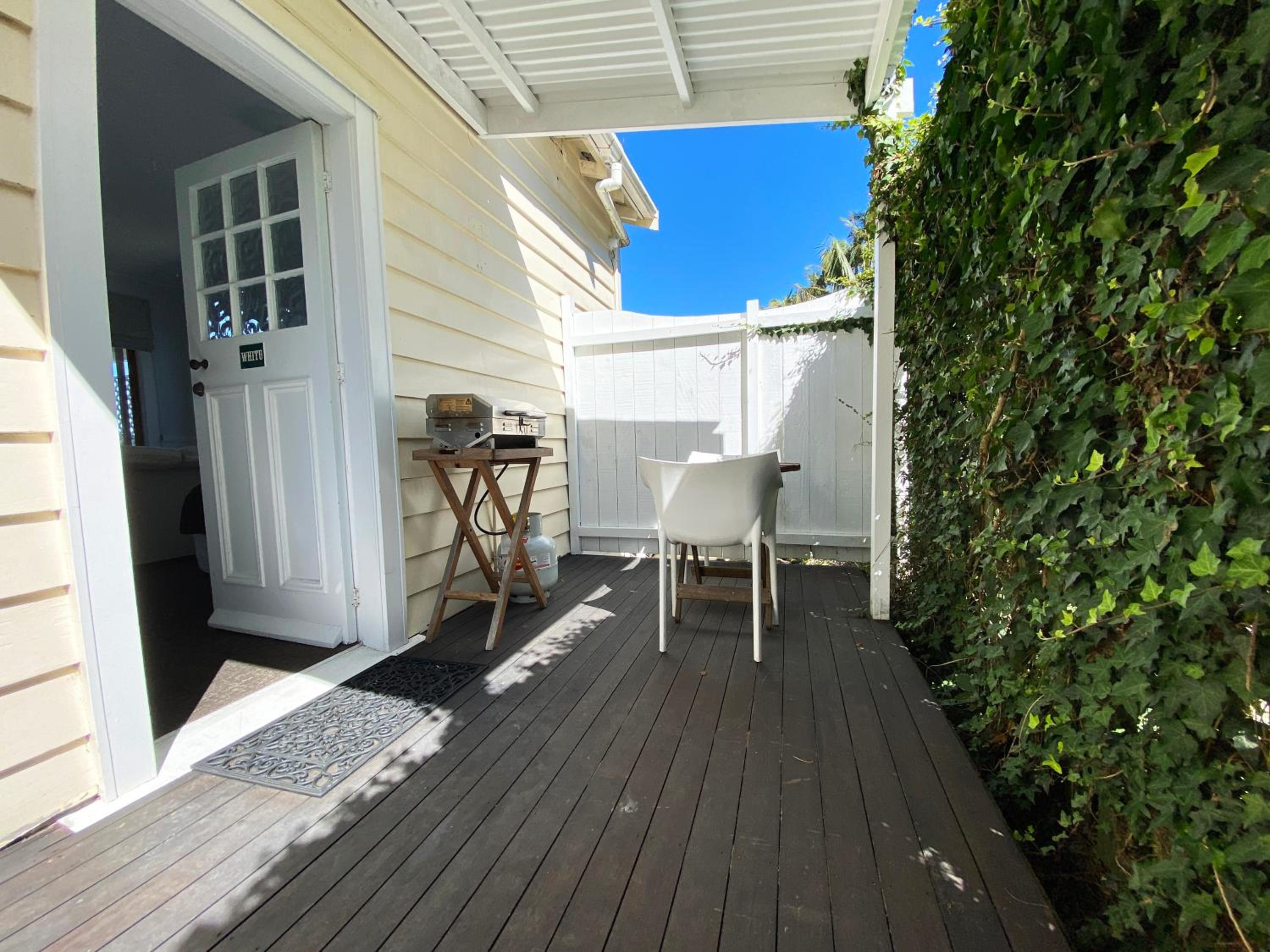 Superior Studio with Balcony and Sea View photo 3