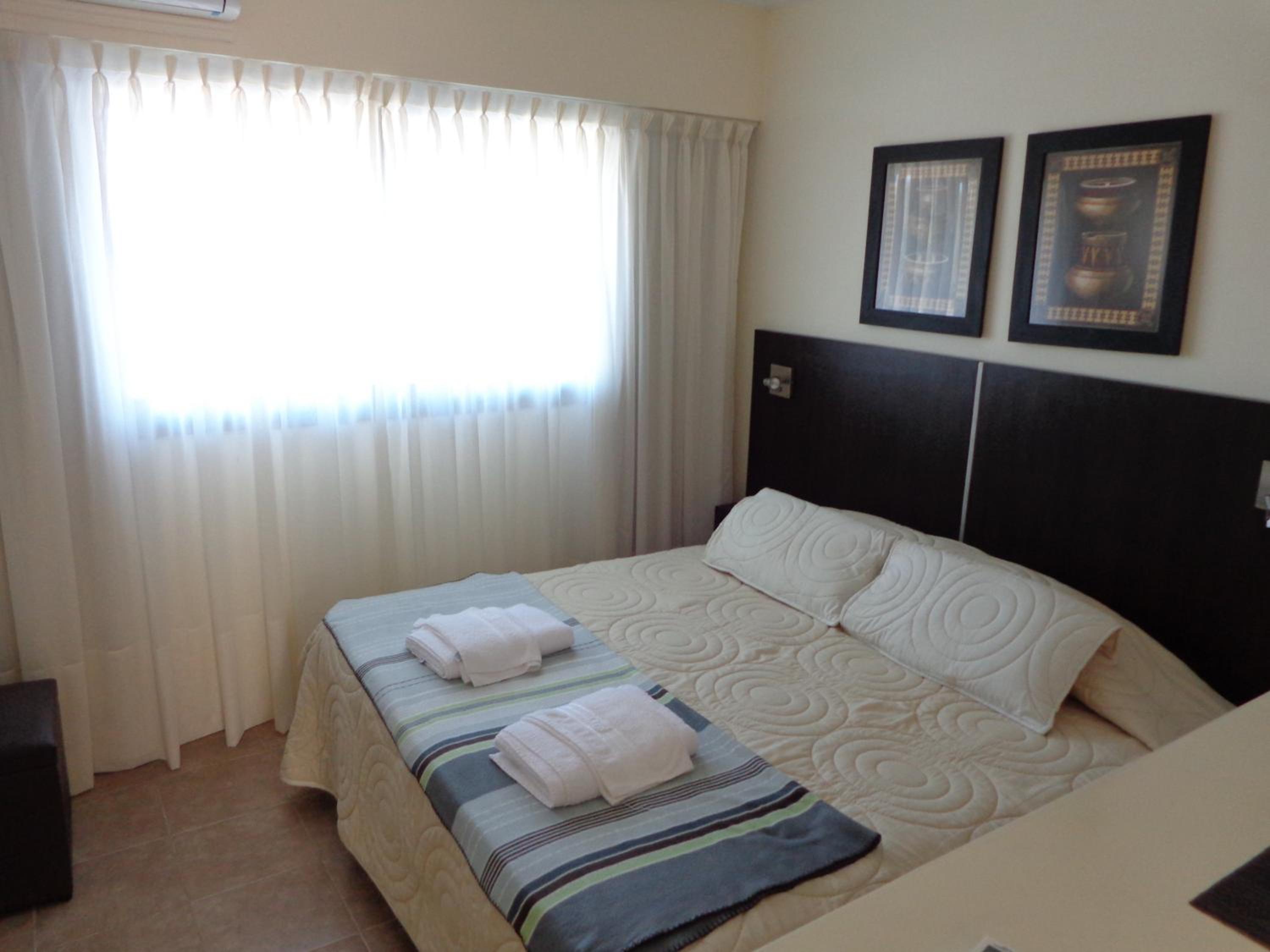 One-Bedroom Apartment - Ground Floor