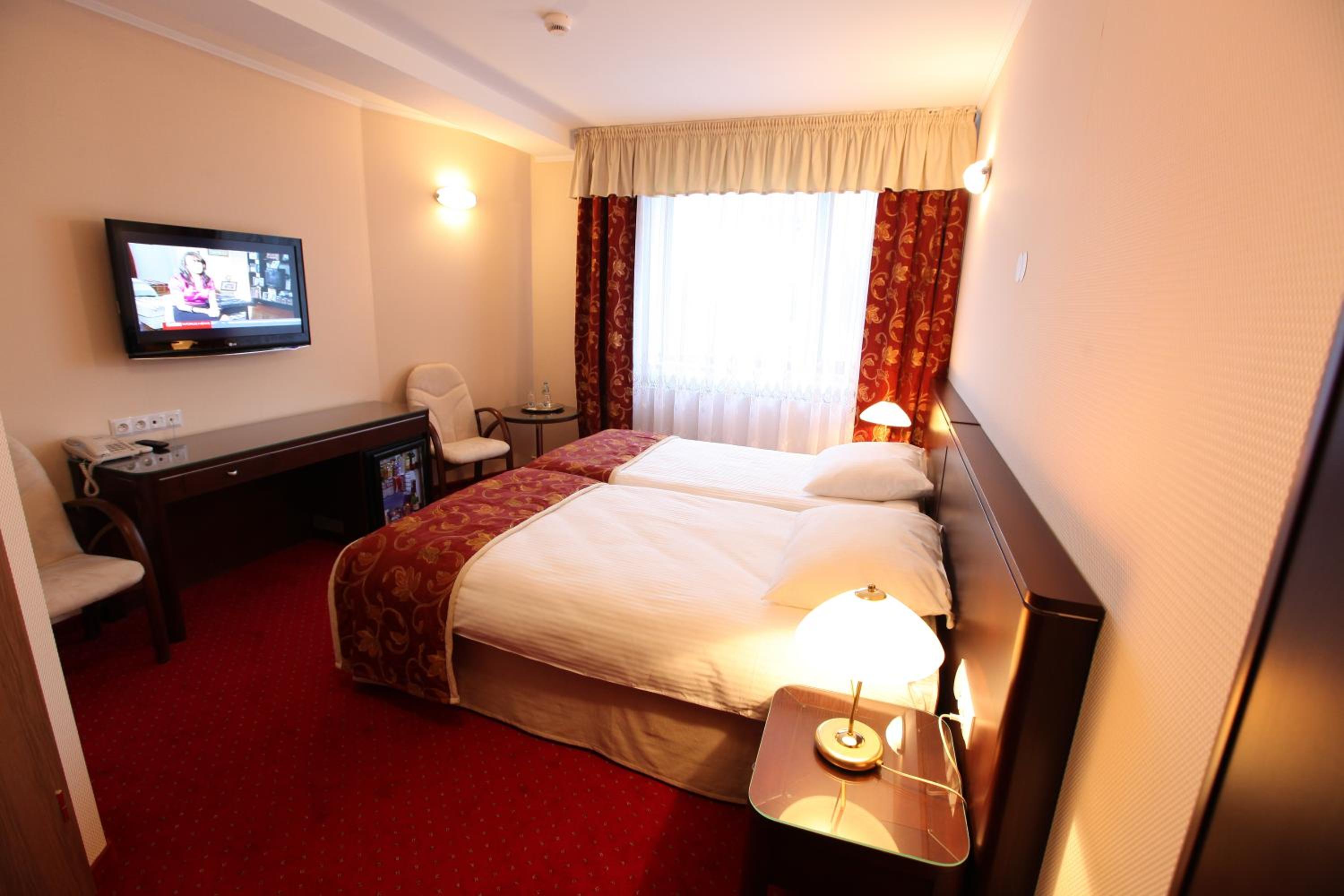 Deluxe Double Room photo 2