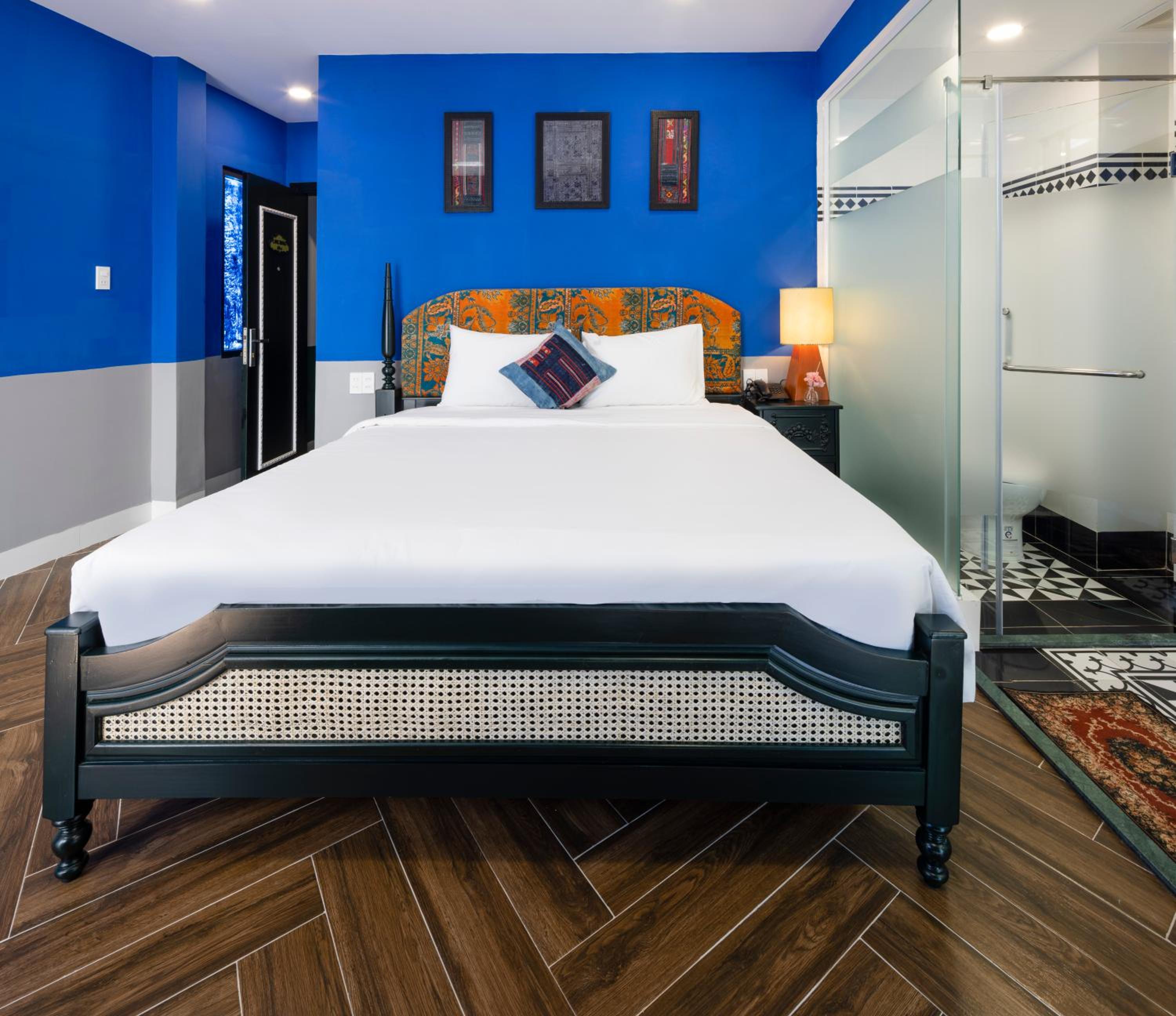Deluxe Double Room - Photo 2