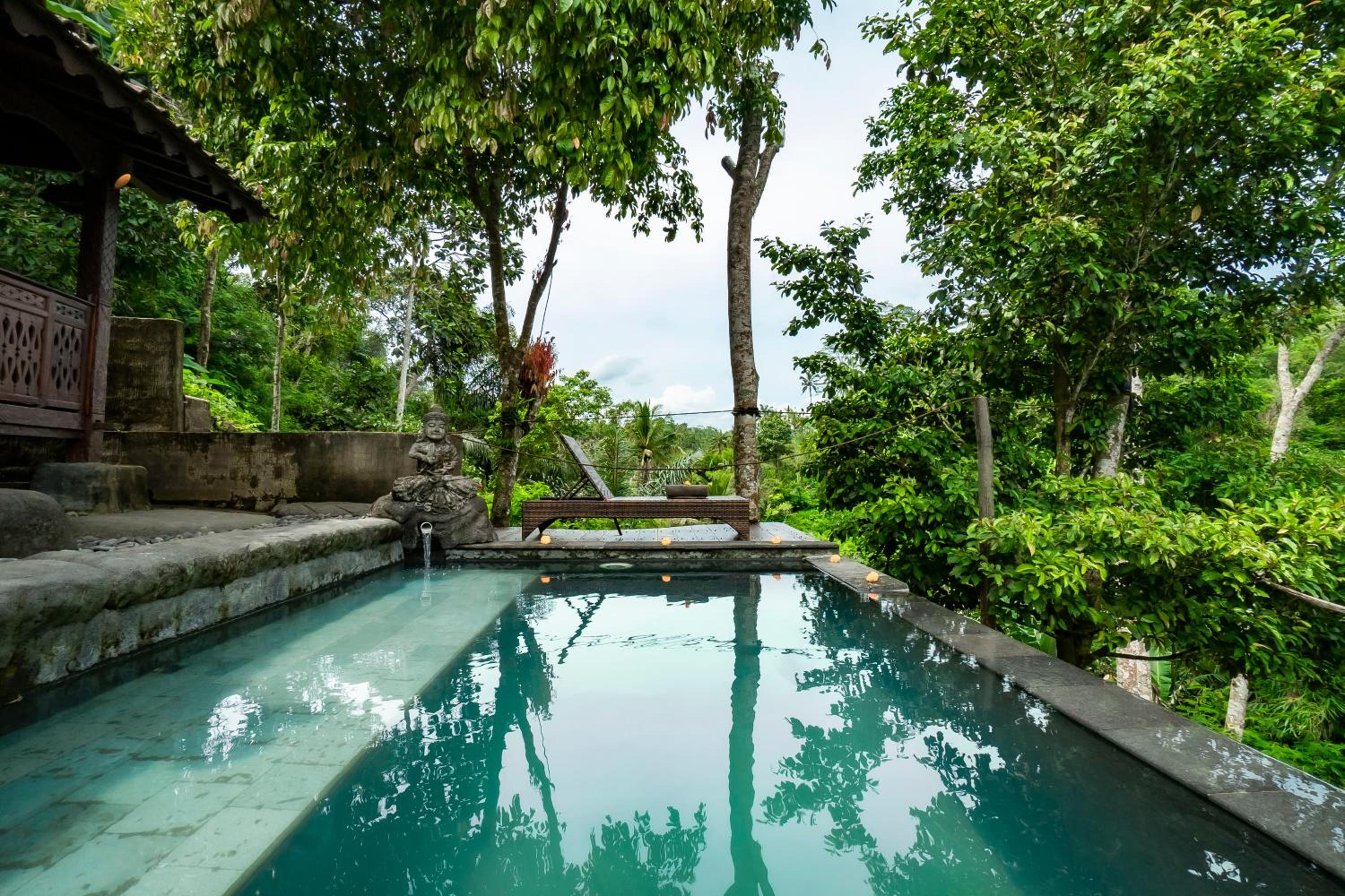 Joglo One-Bedroom Villa with Private Pool - Photo 3