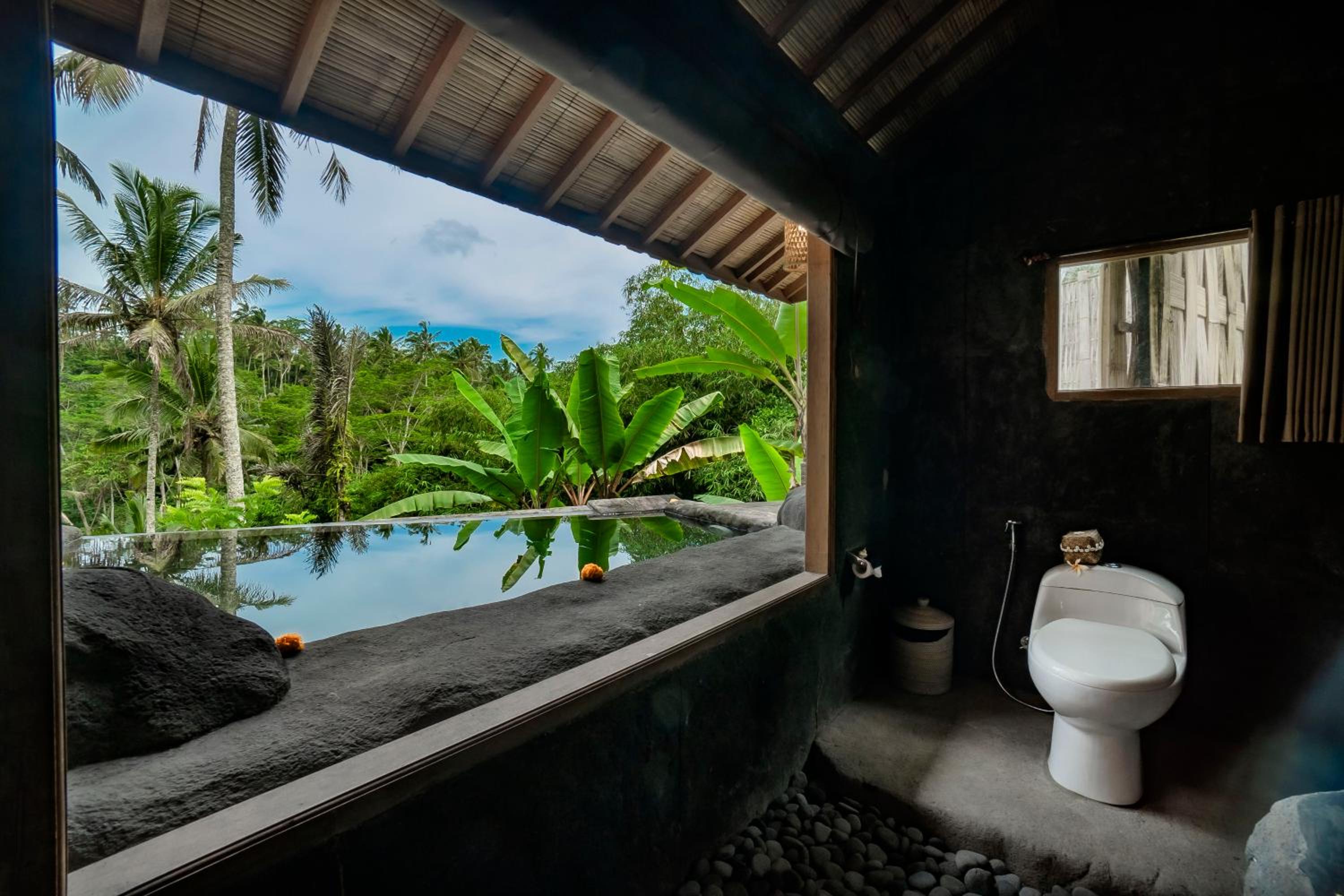 Joglo One-Bedroom Villa with Private Pool - Photo 7