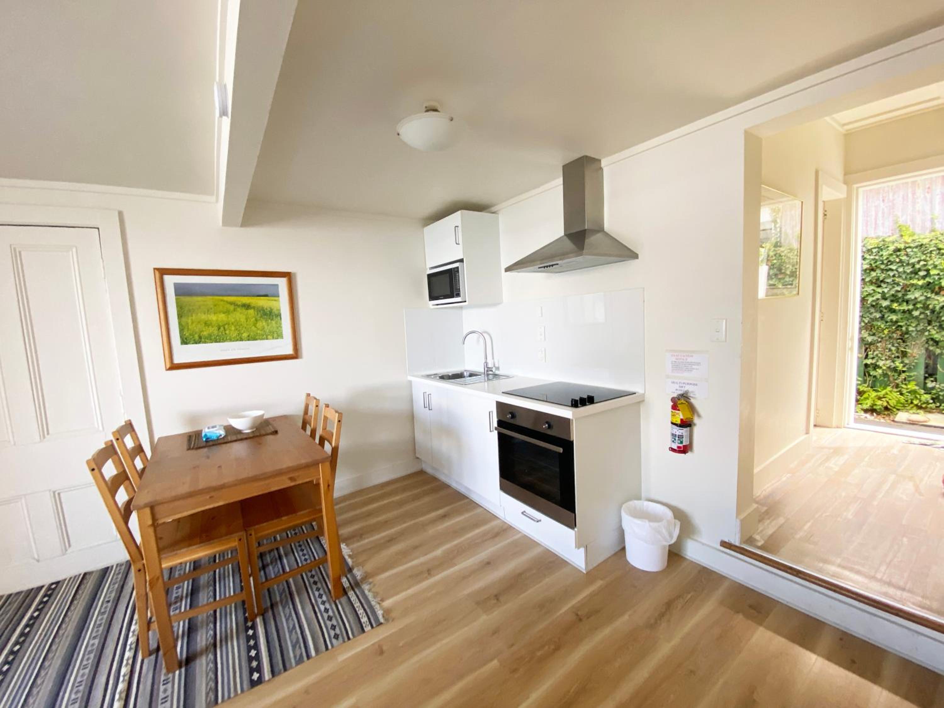 Studio Apartment with Sea View photo 3