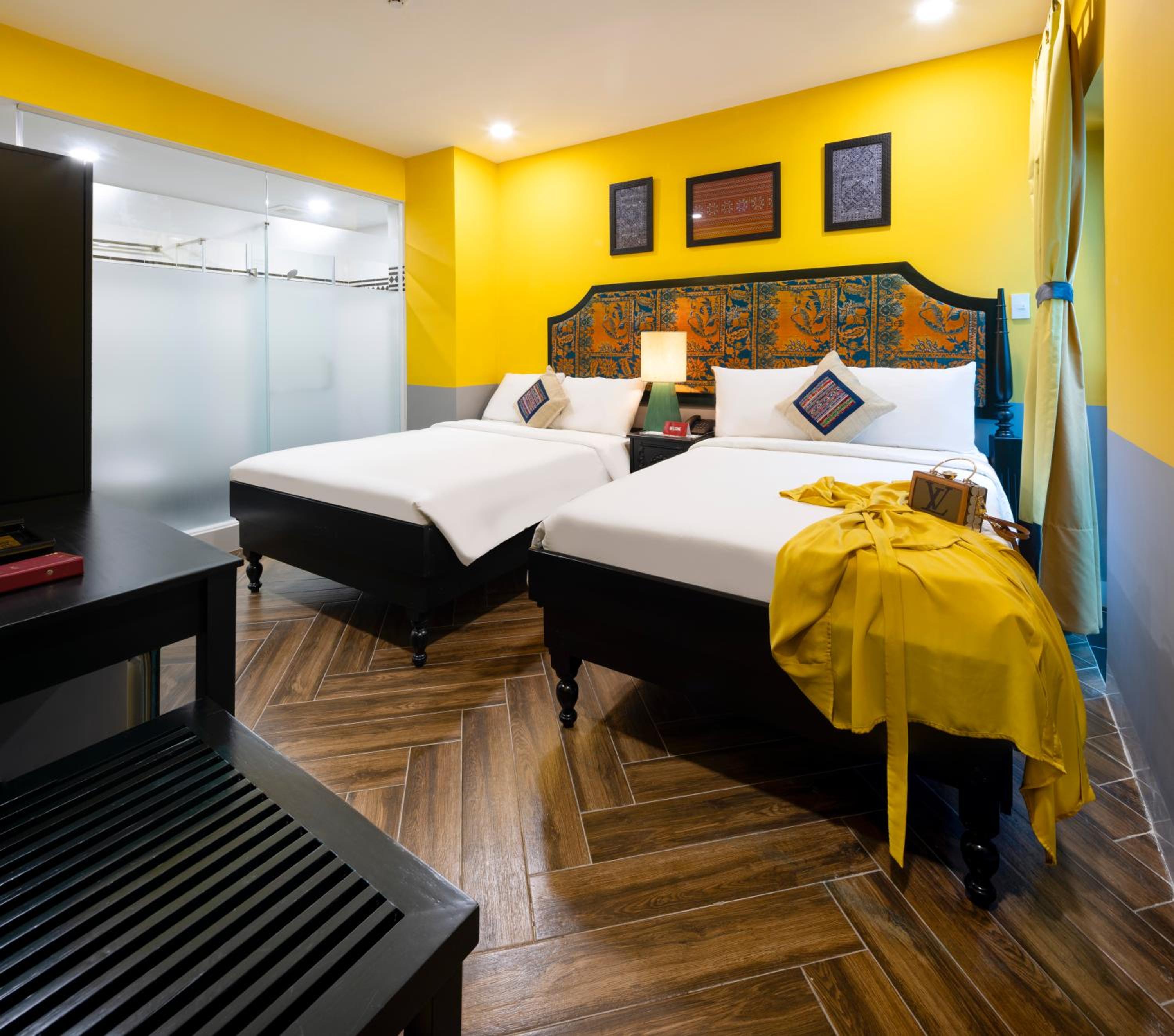 Superior Double Room - Photo 2