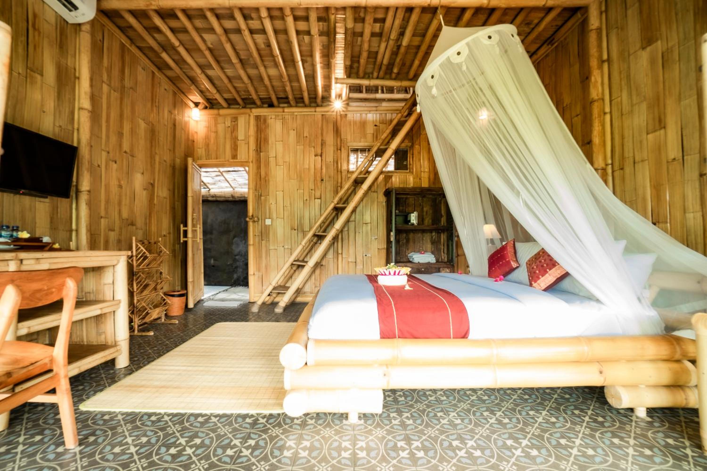 Duplex Bamboo Pool Villa - Photo 5