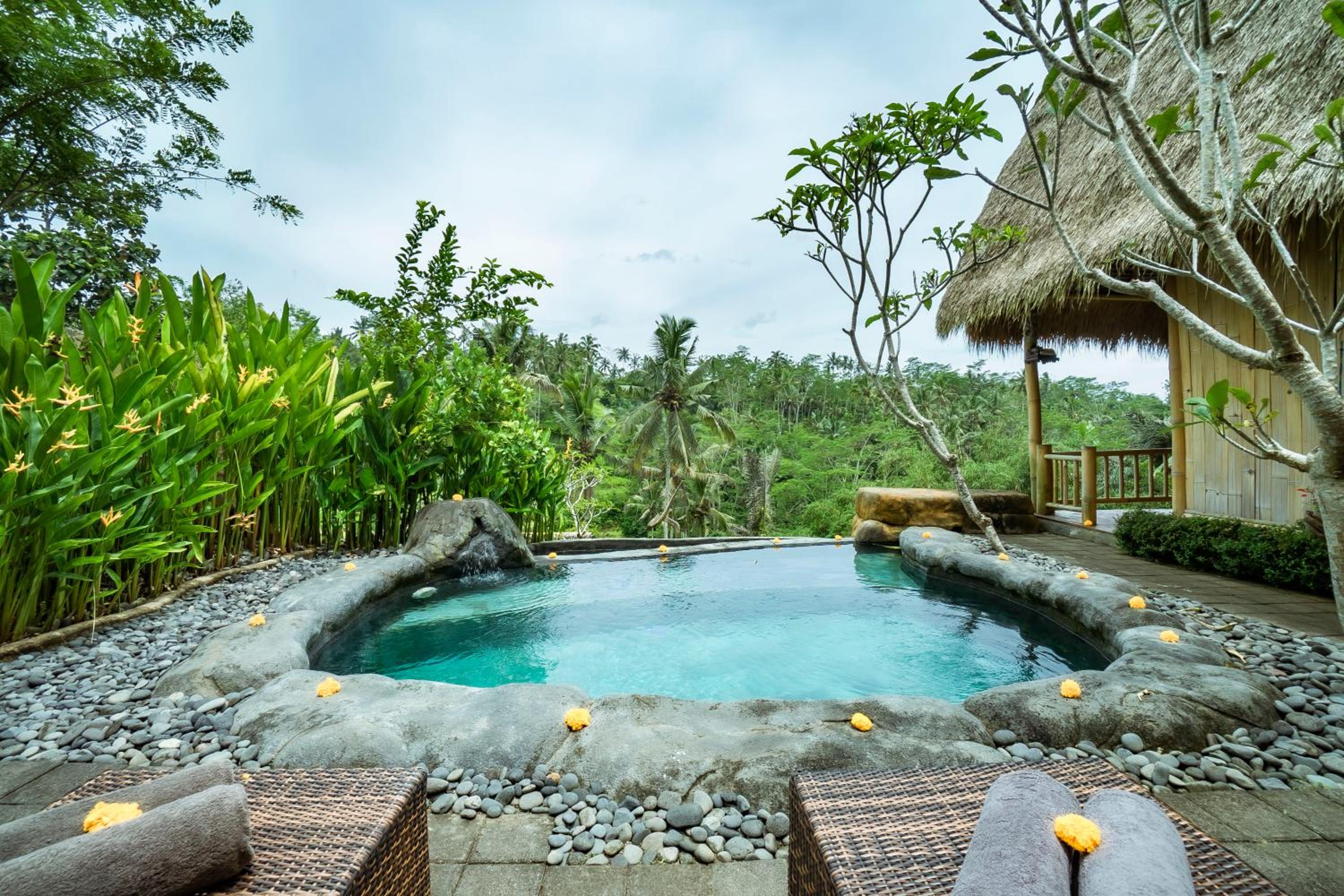 Duplex Bamboo Pool Villa - Photo 22