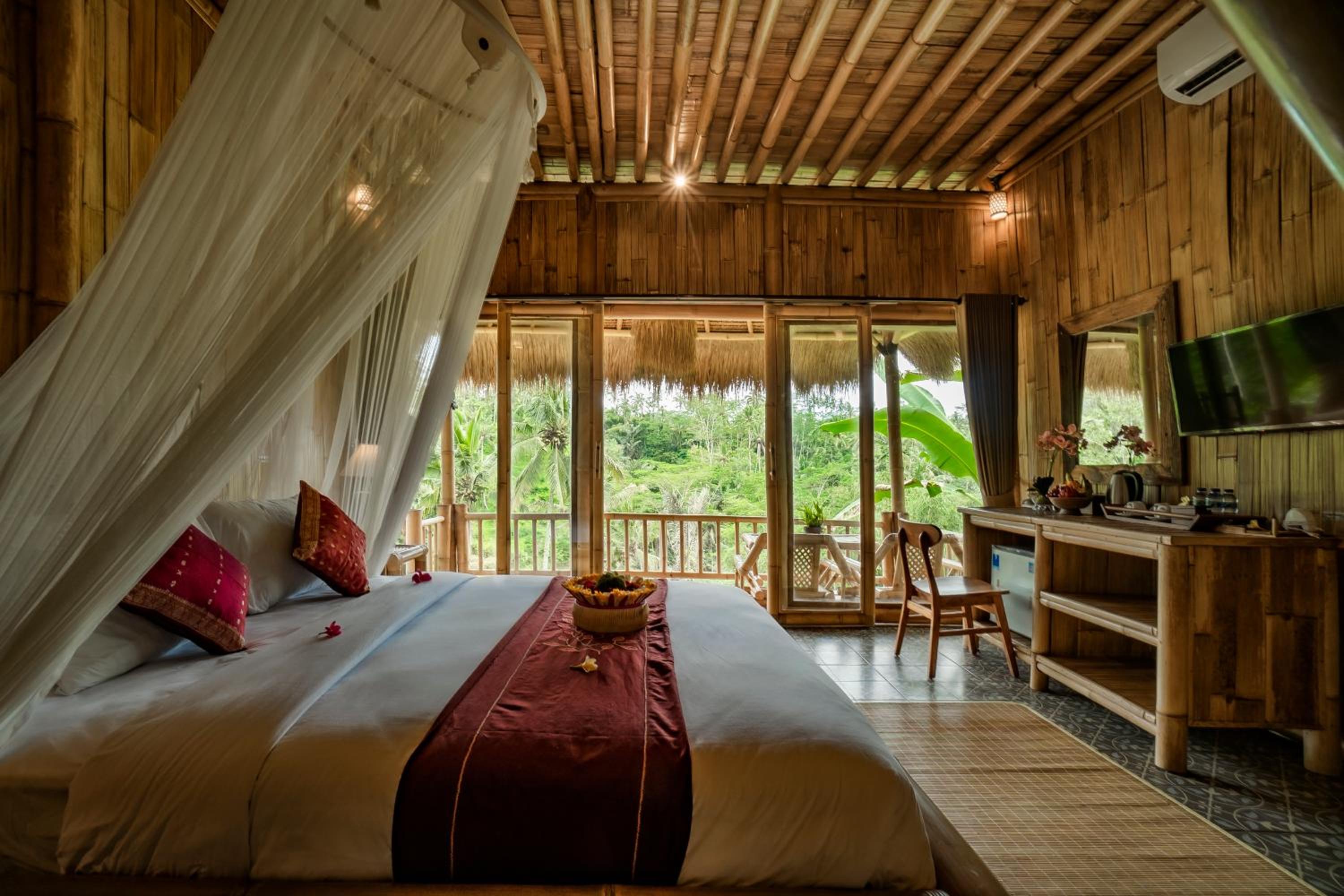 Duplex Bamboo Pool Villa - Photo 1