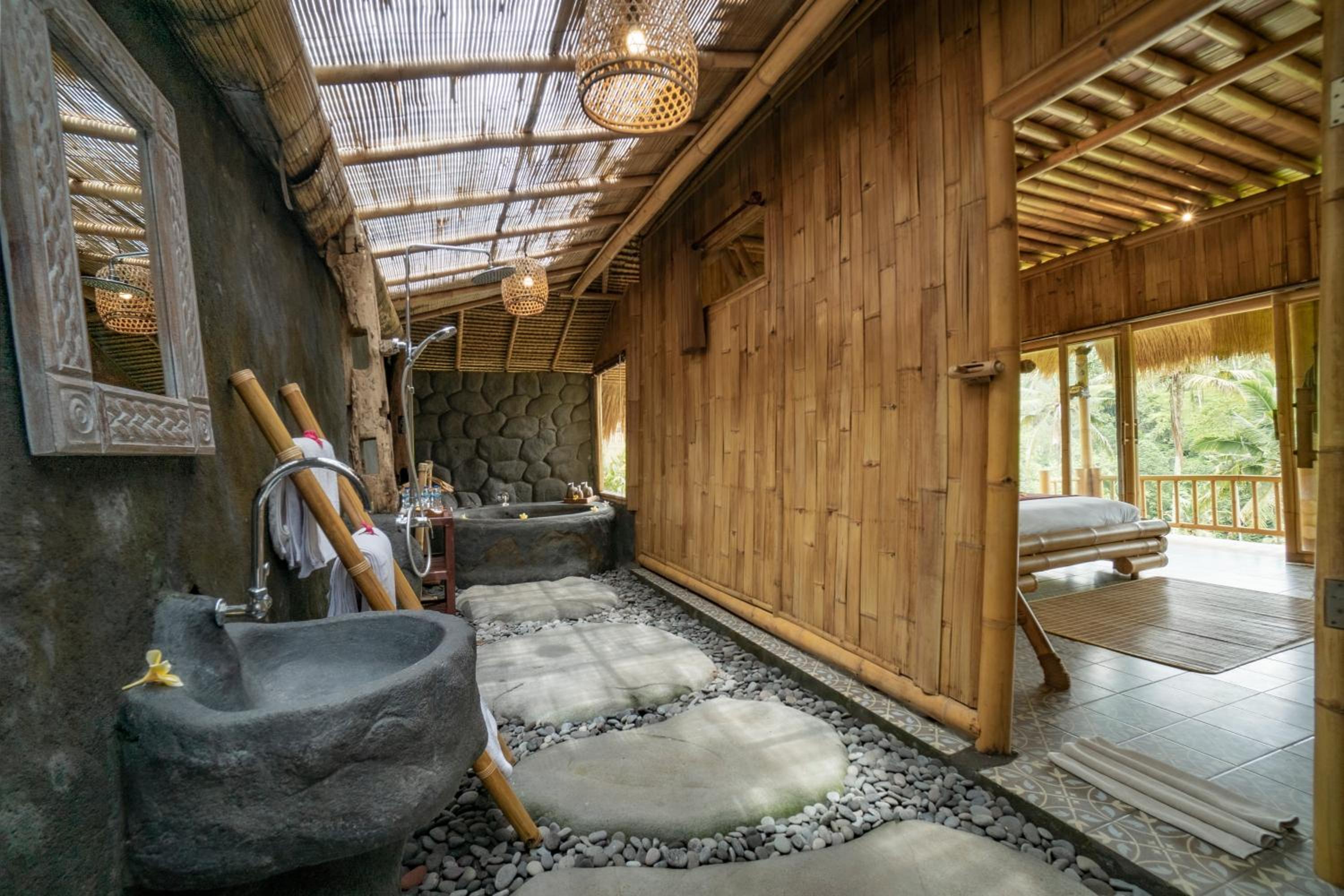 Duplex Bamboo Pool Villa - Photo 10