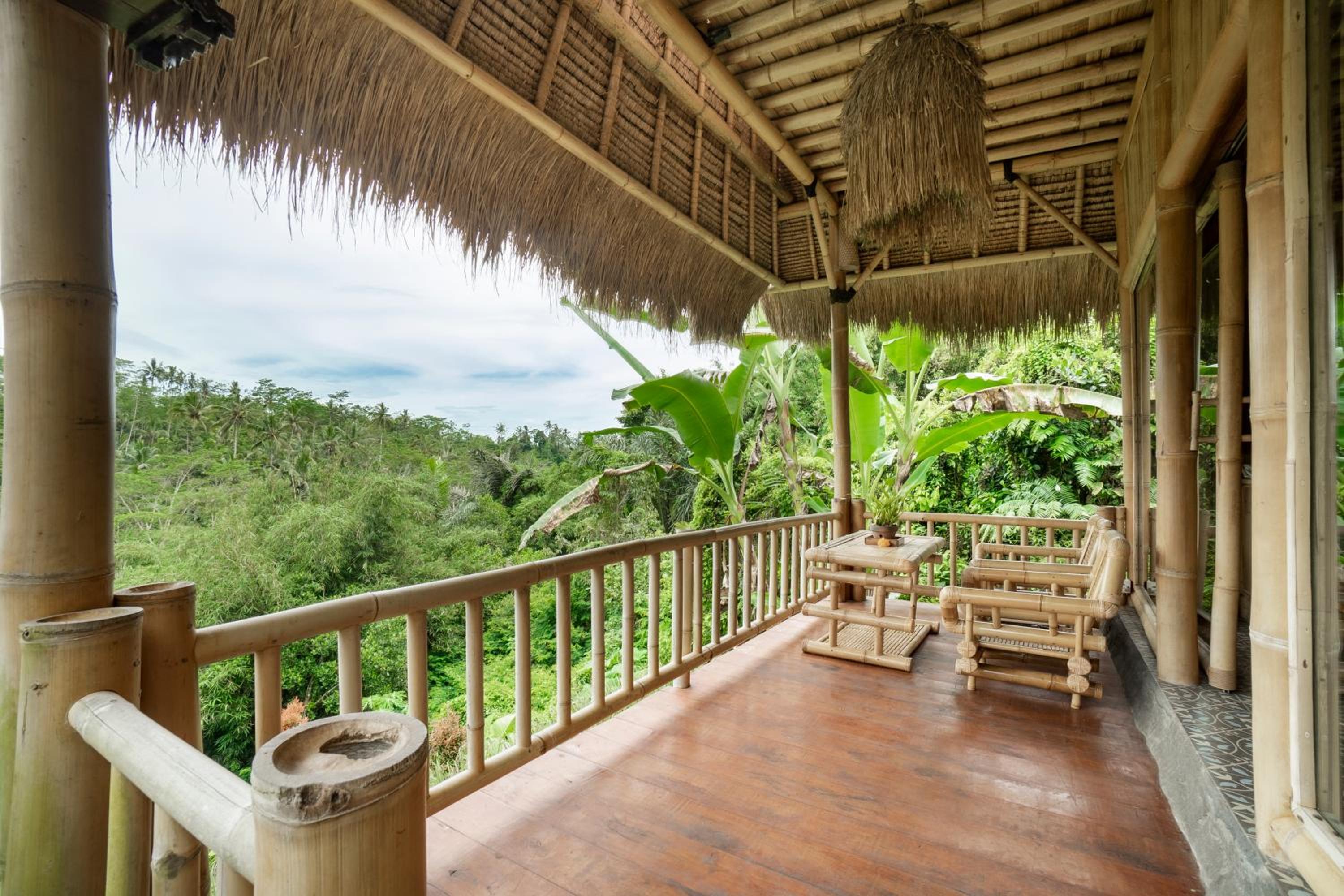 Duplex Bamboo Pool Villa - Photo 9