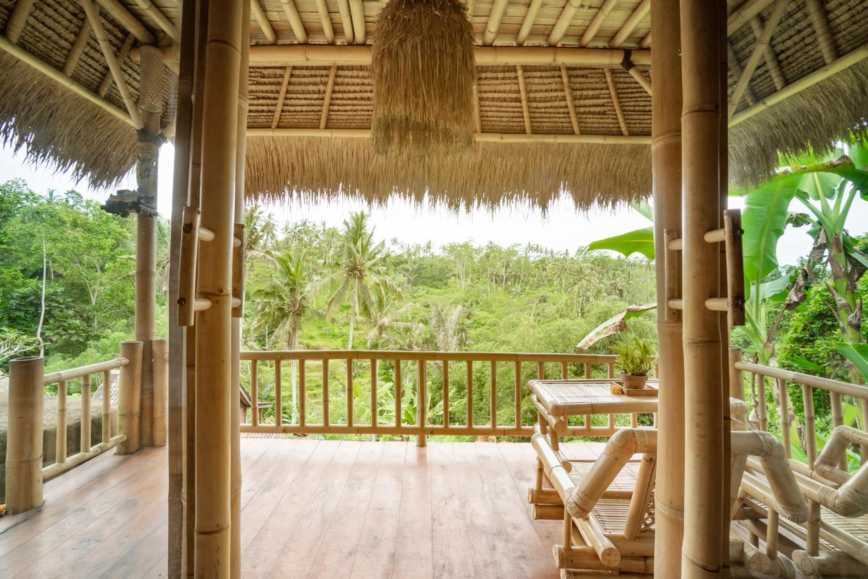 Duplex Bamboo Pool Villa - Photo 13