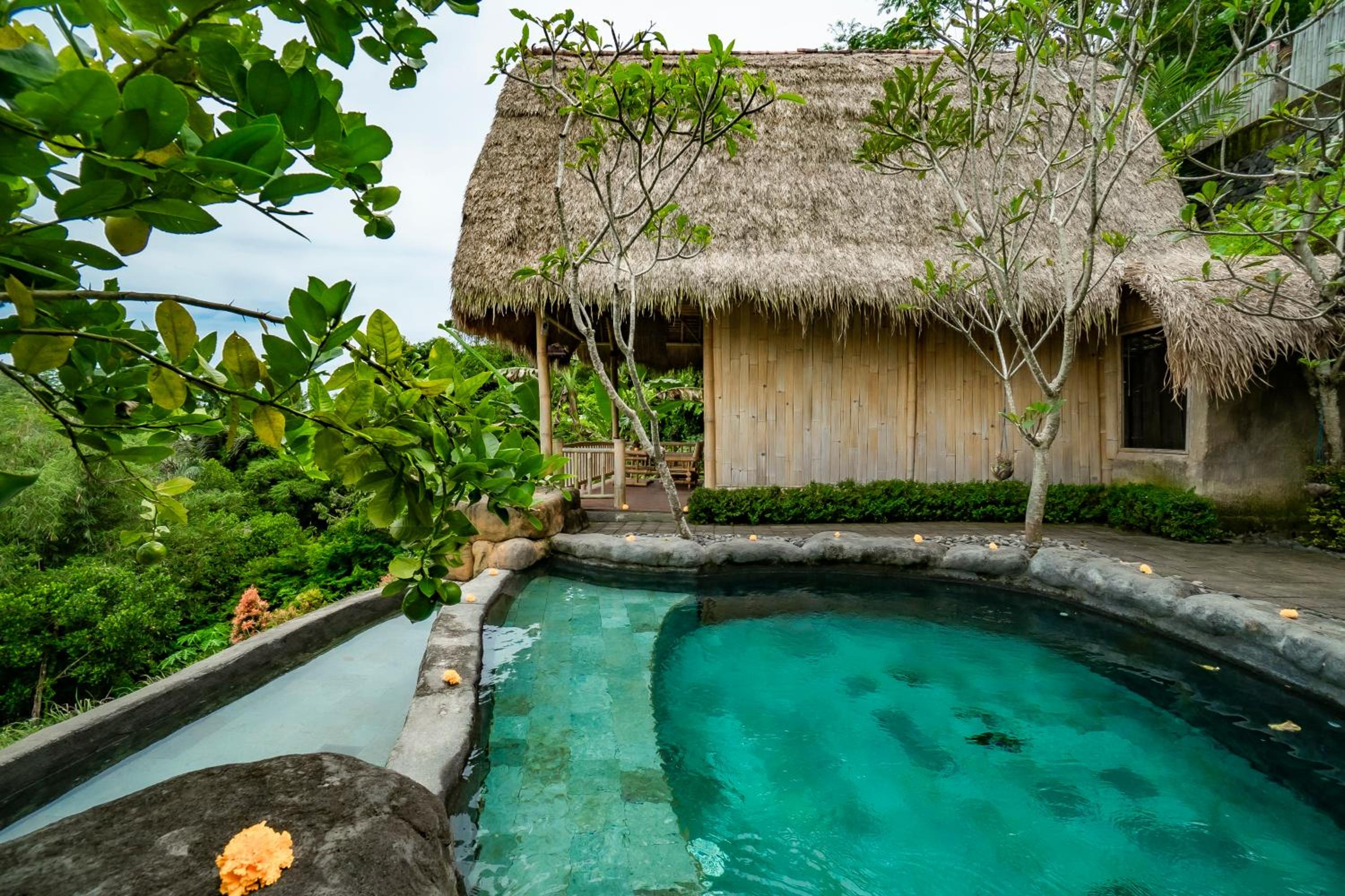 Duplex Bamboo Pool Villa - Photo 23
