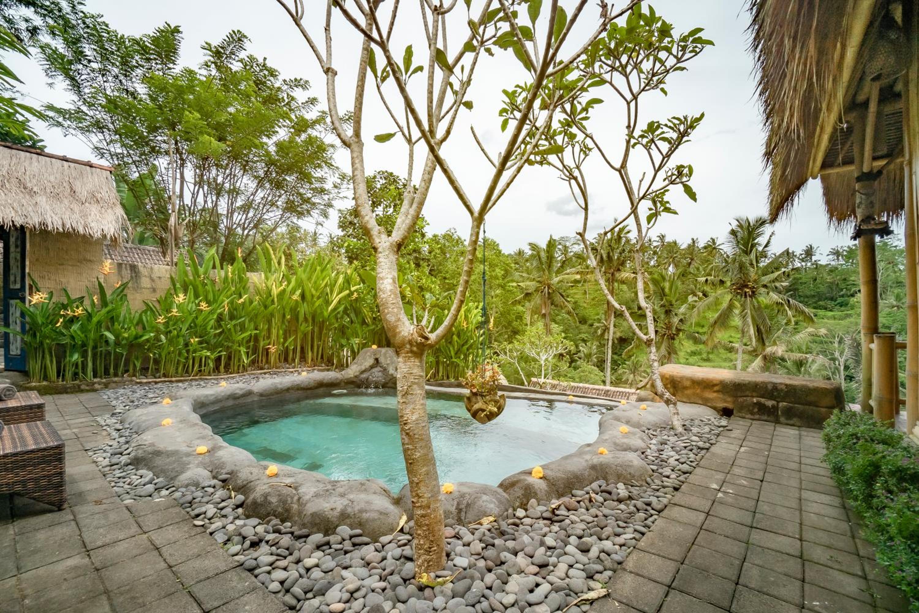 Duplex Bamboo Pool Villa - Photo 15