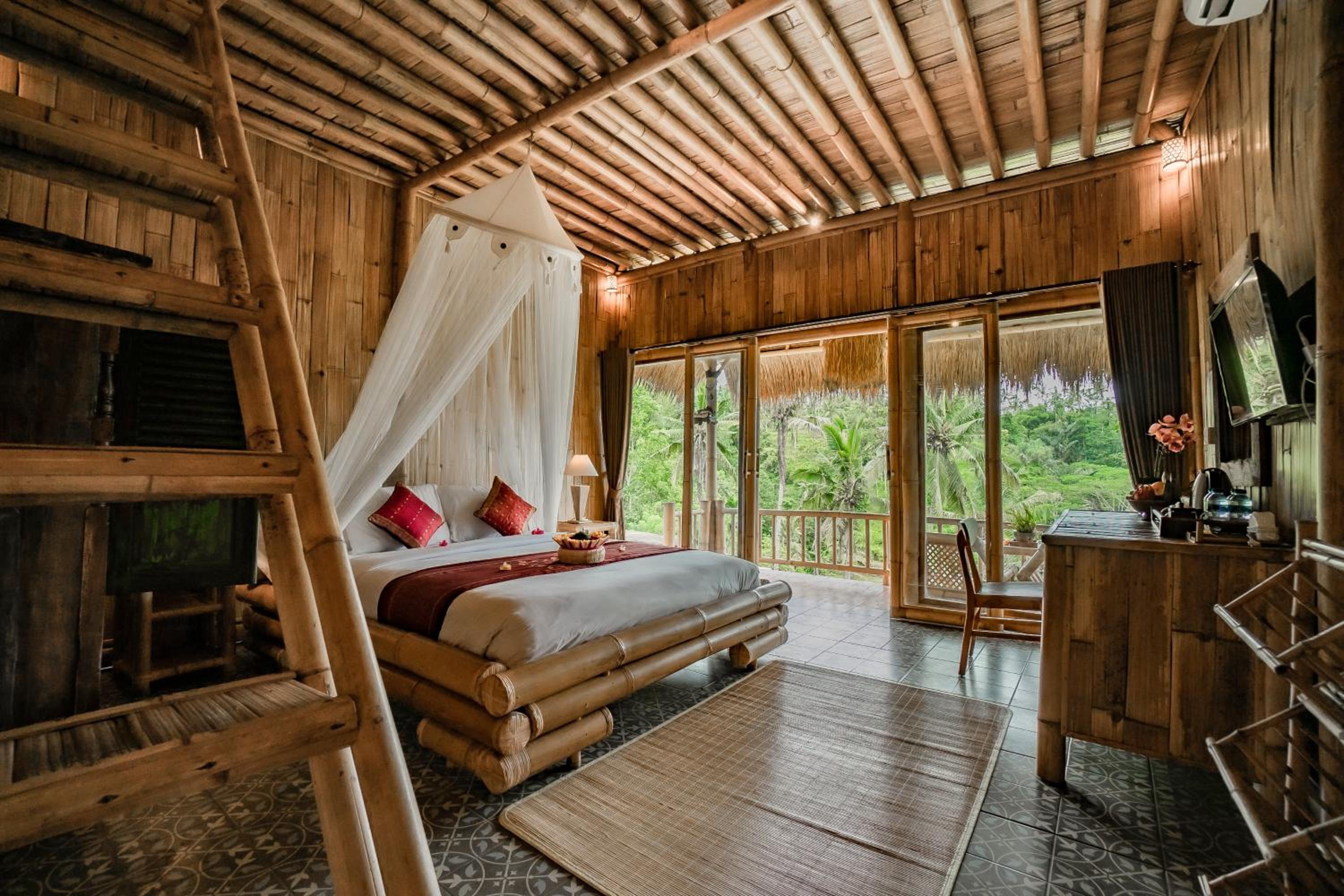 Duplex Bamboo Pool Villa - Photo 16