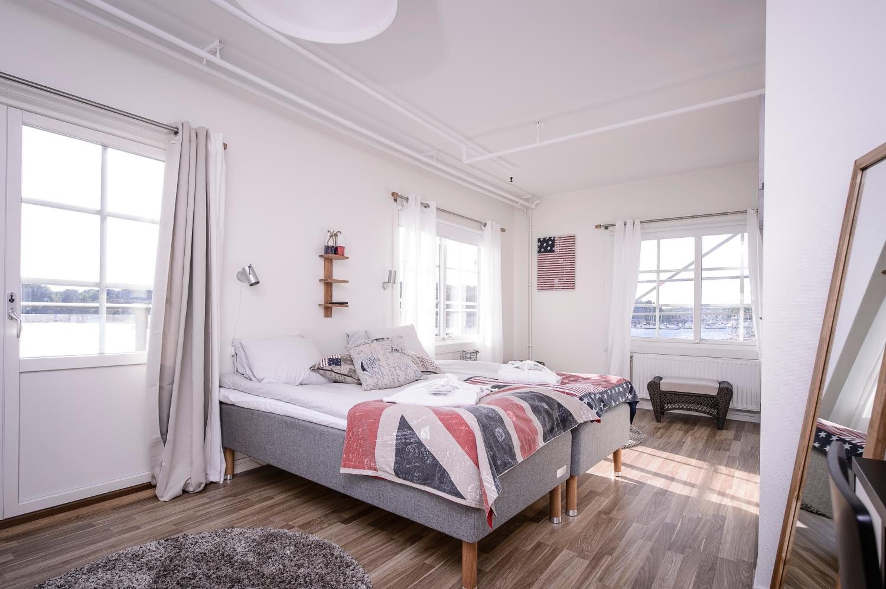 Superior Twin Room with Sea View