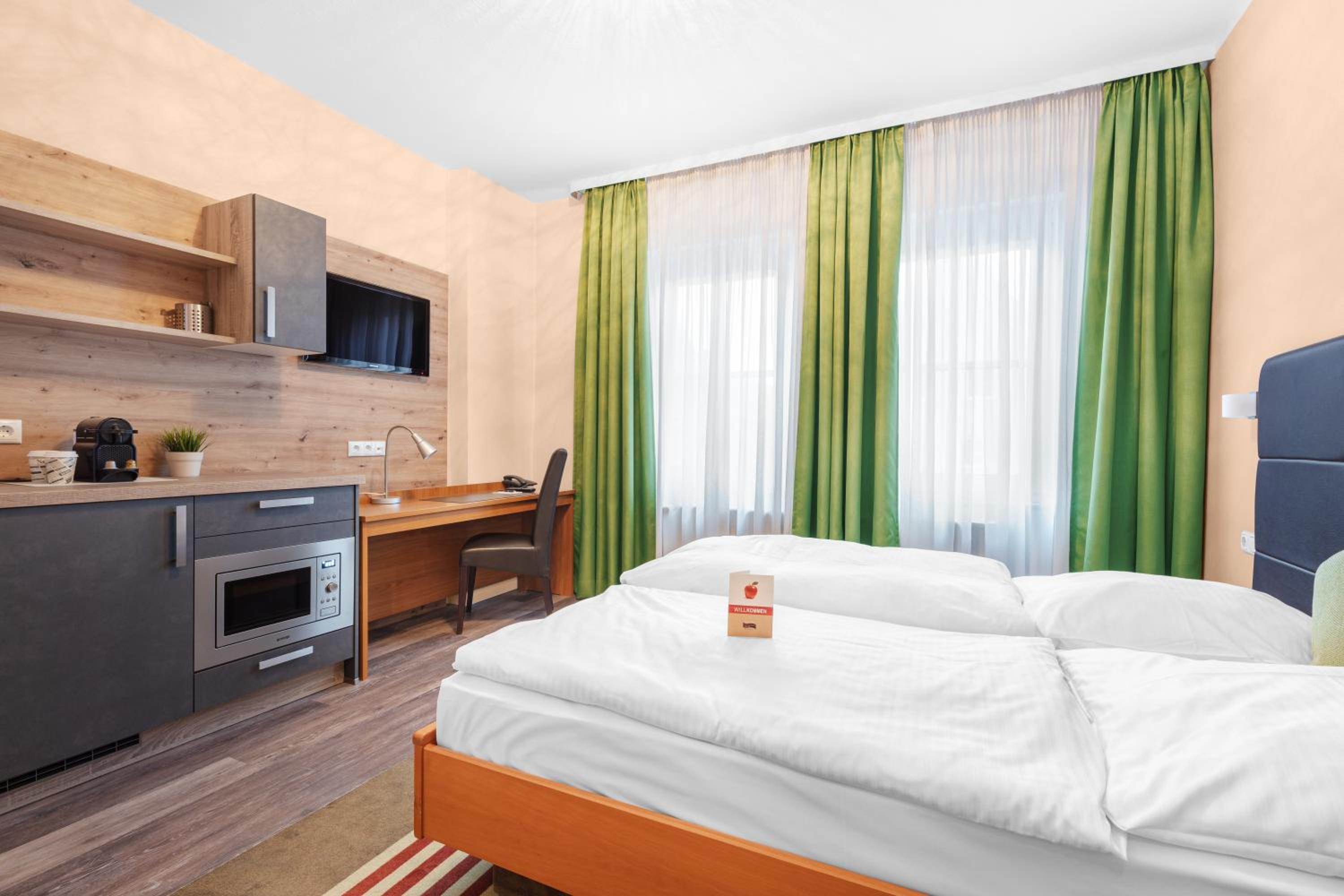 Economy Double Room