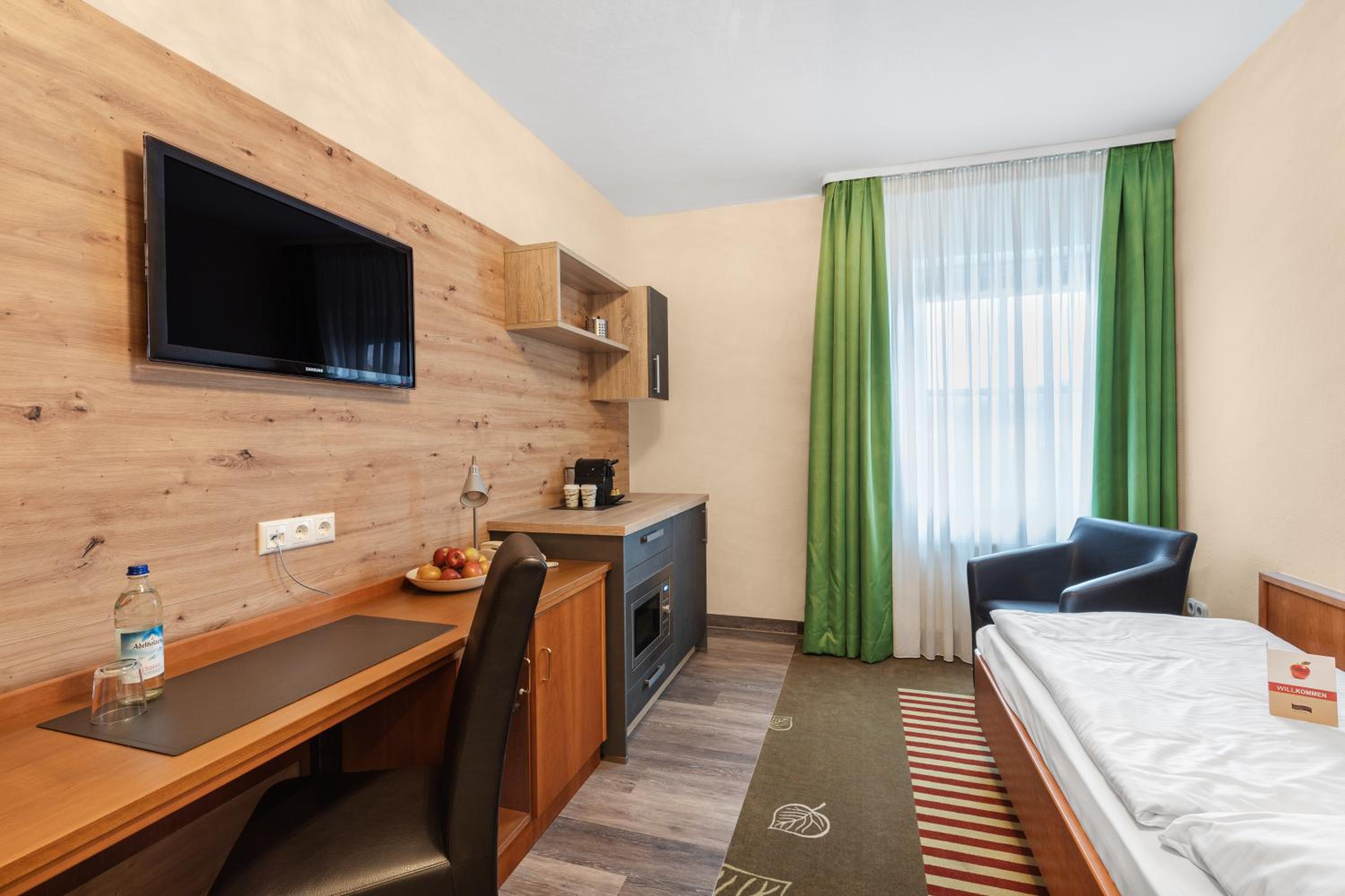 Large Single Room