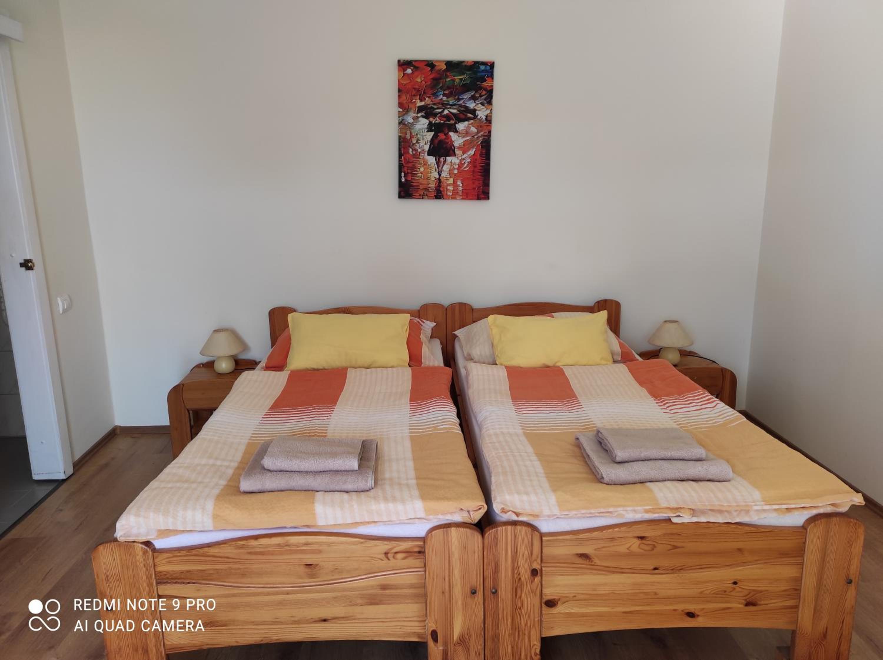 Standard Twin Room photo 2
