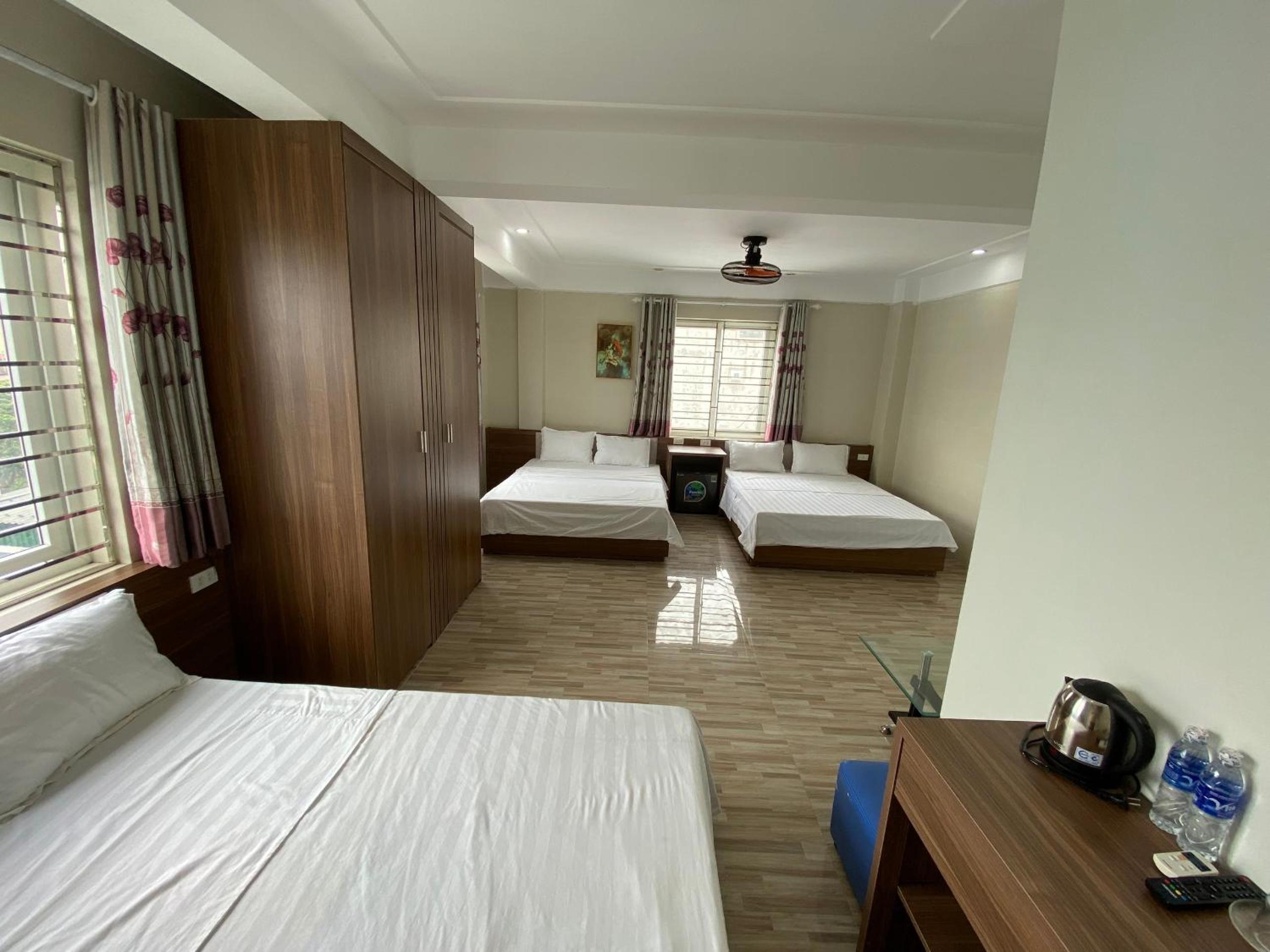 Deluxe Family Room