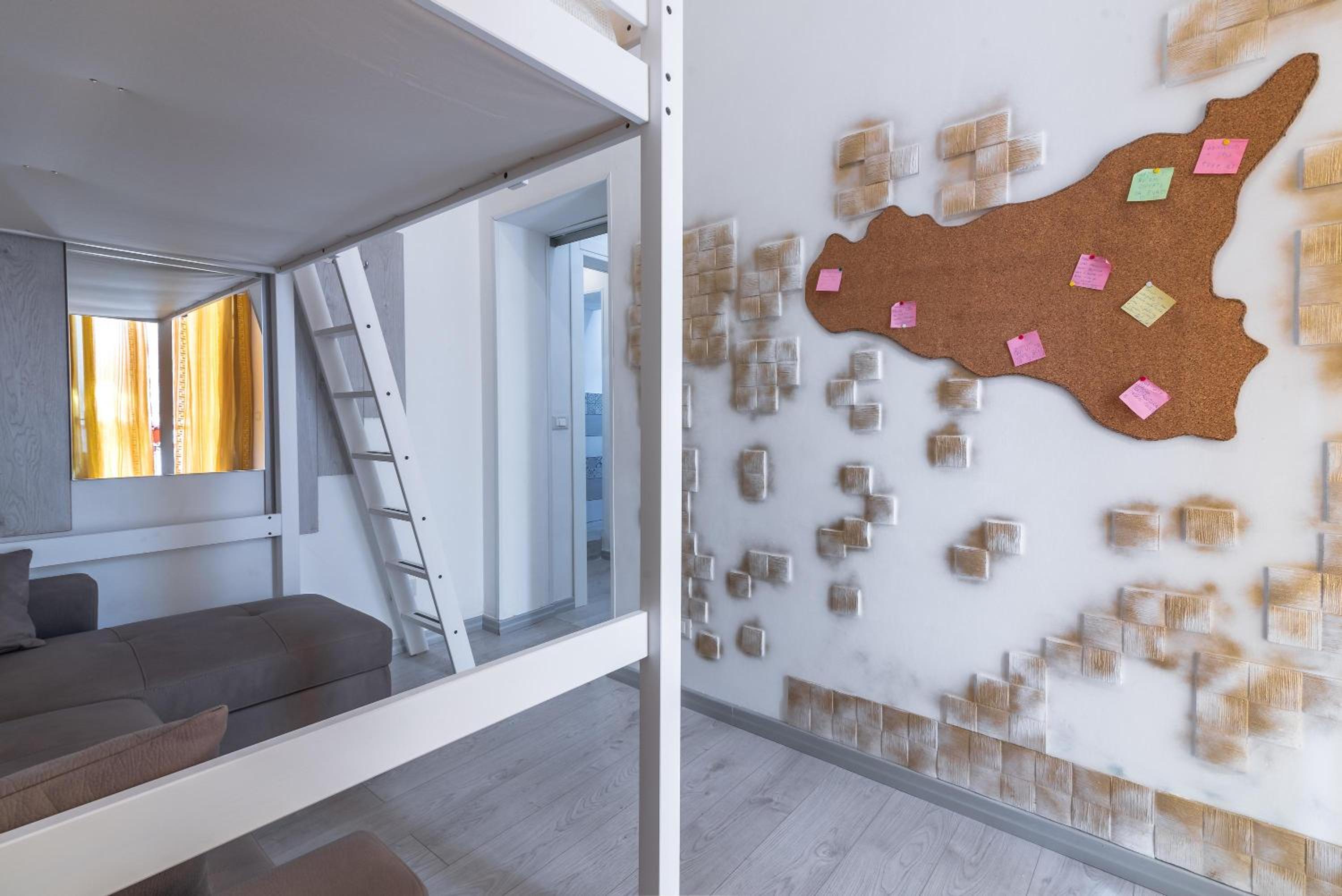 Superior One-Bedroom Apartment with Balcony
