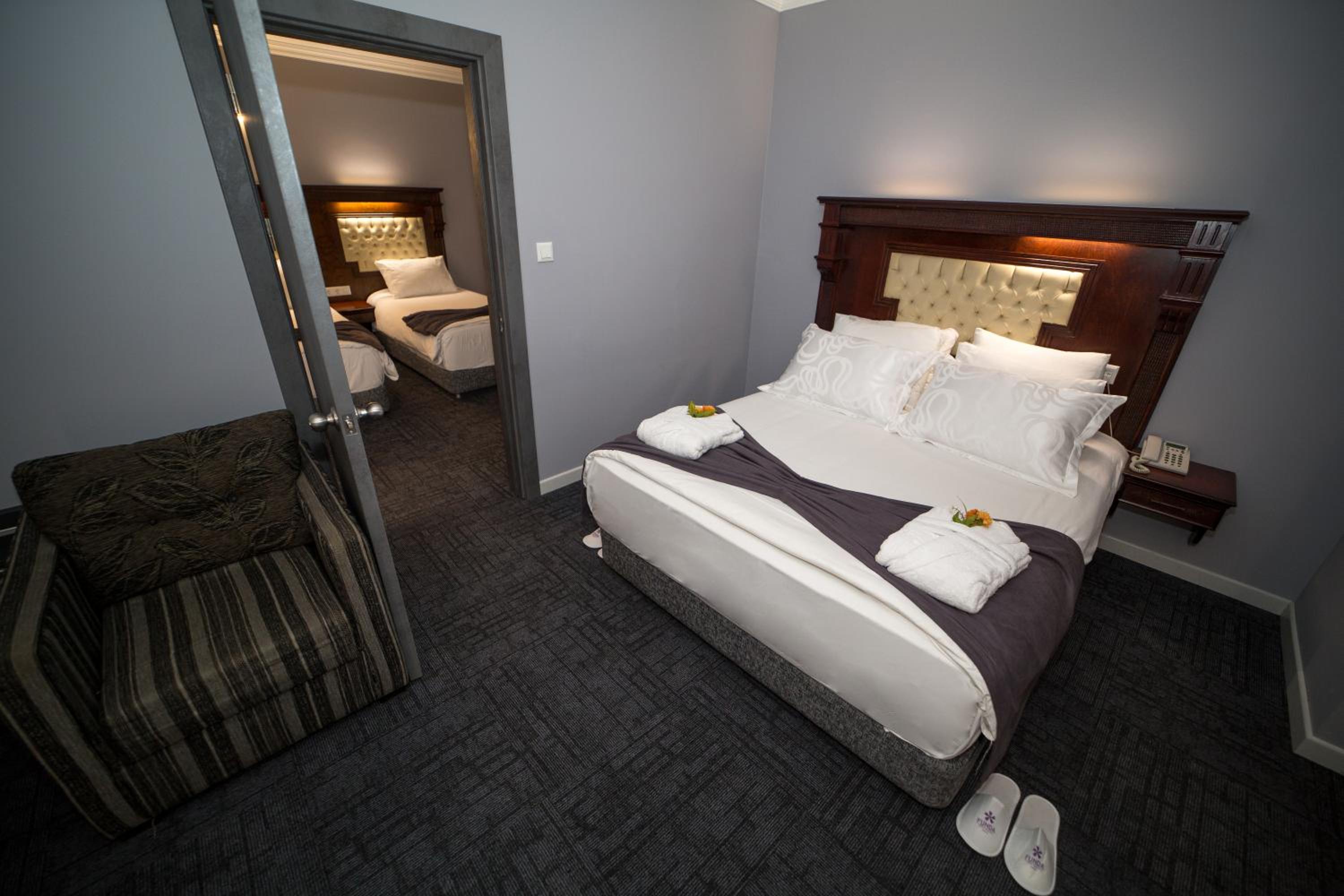 Two-Bedroom Suite